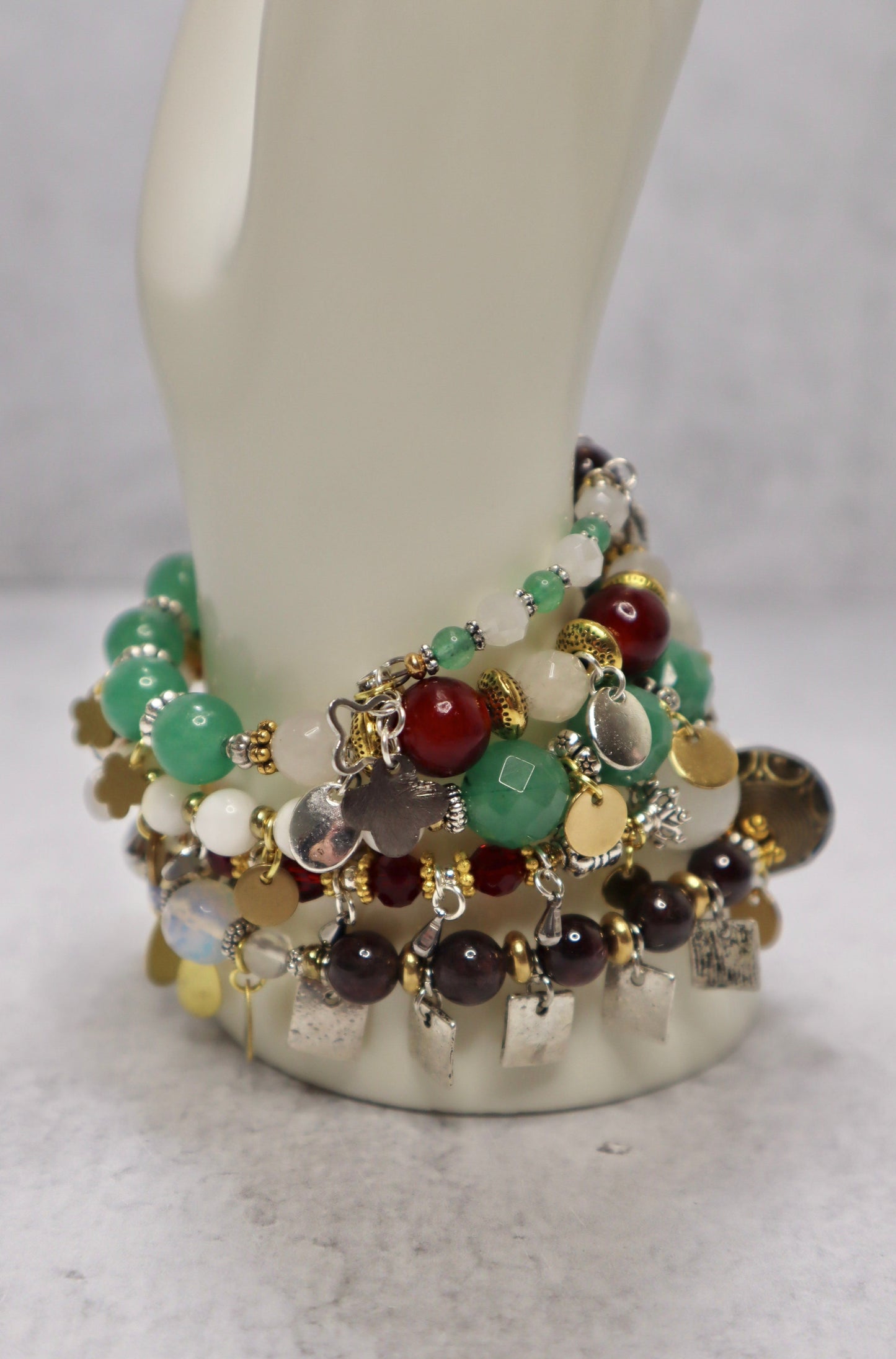The Esmeralda Bracelet