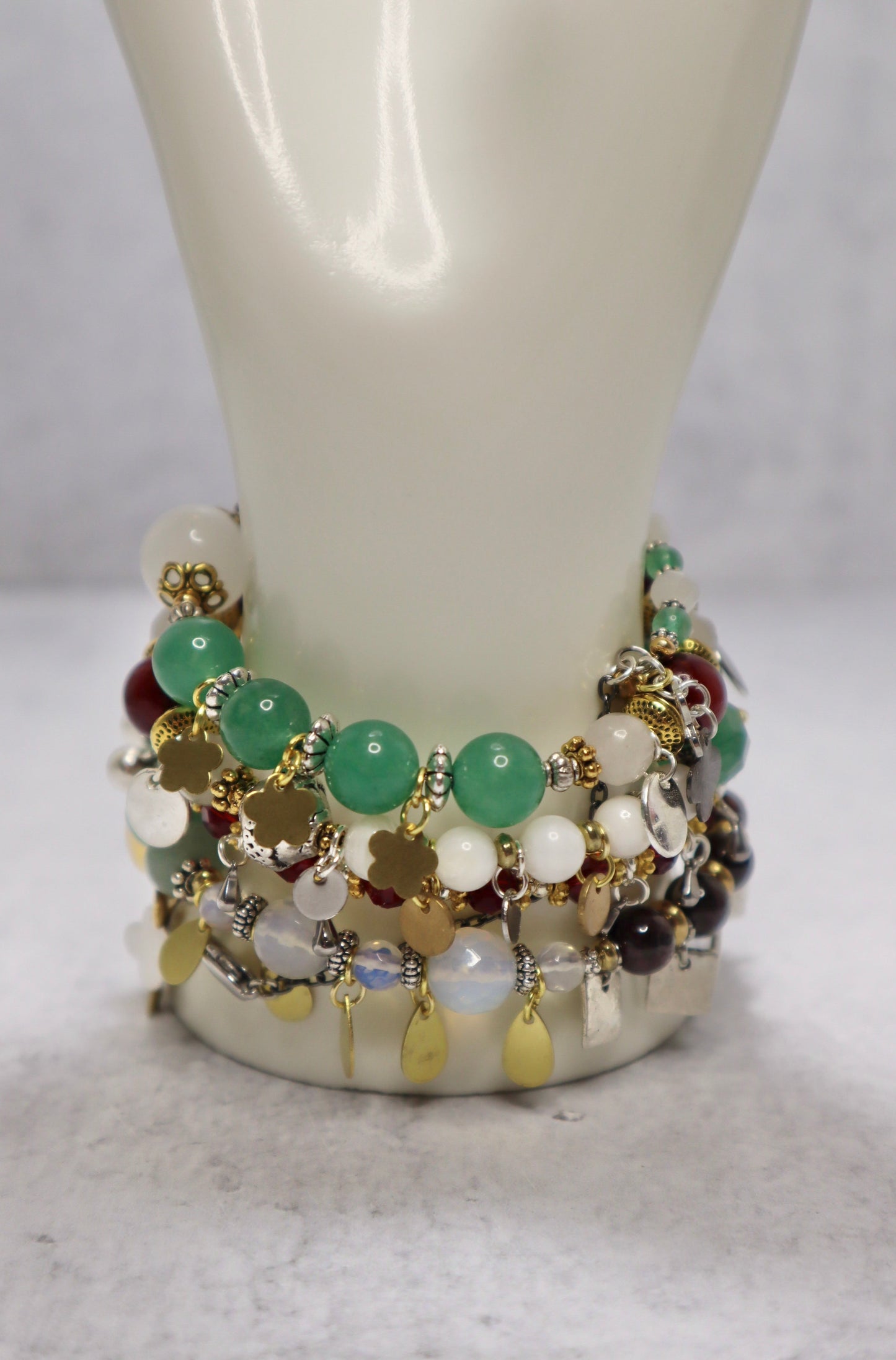 The Esmeralda Bracelet