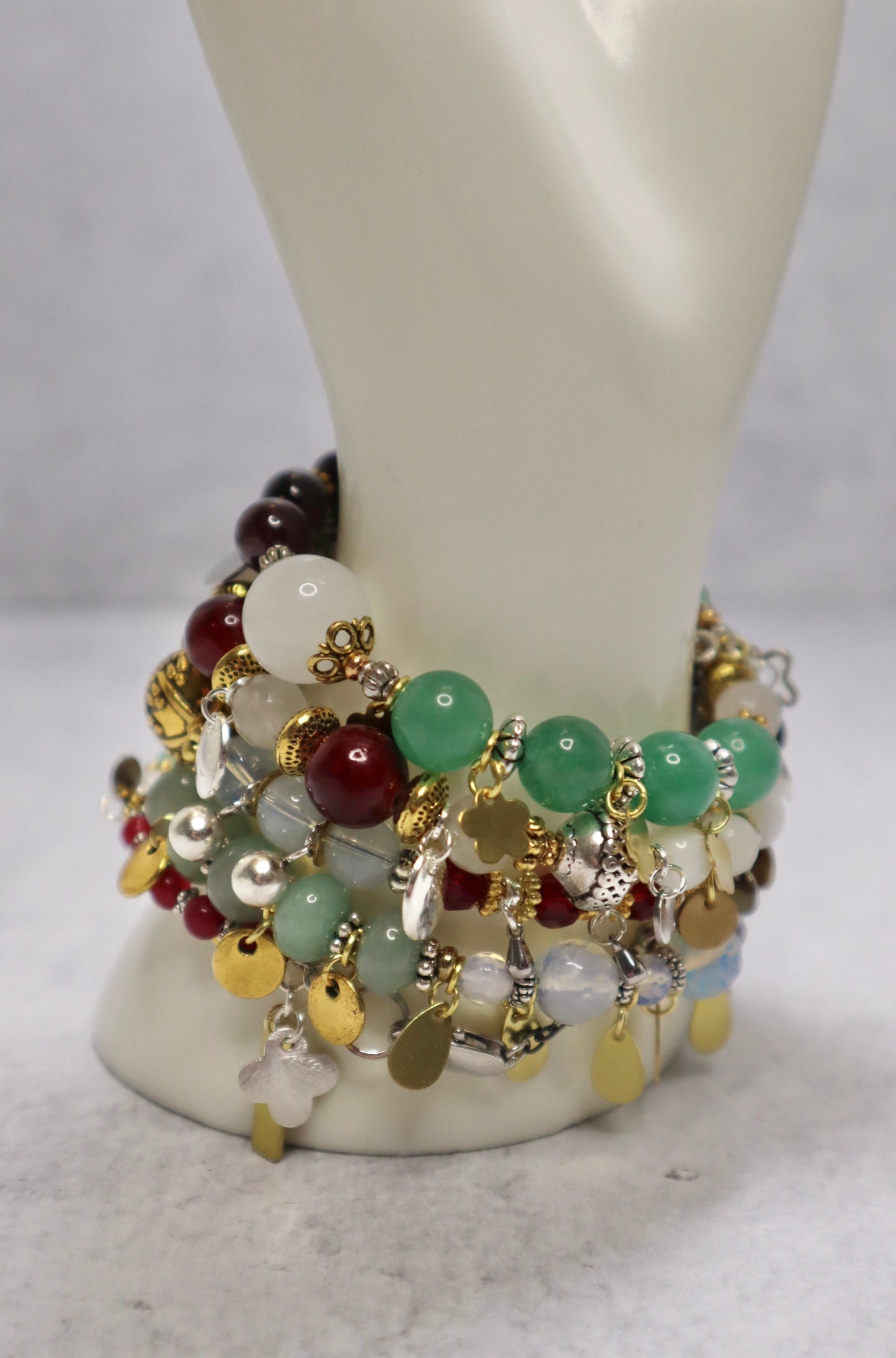 The Esmeralda Bracelet