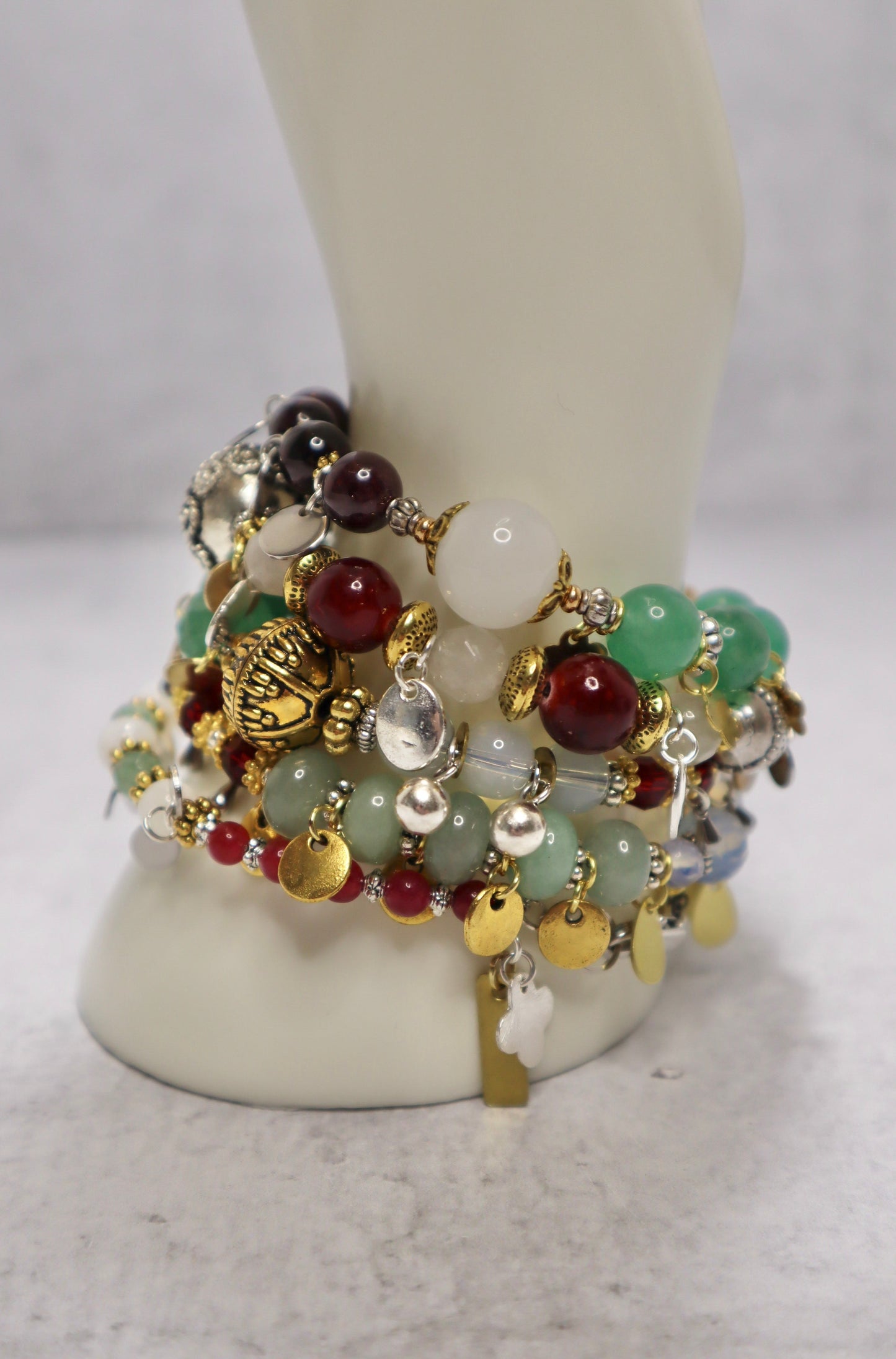The Esmeralda Bracelet