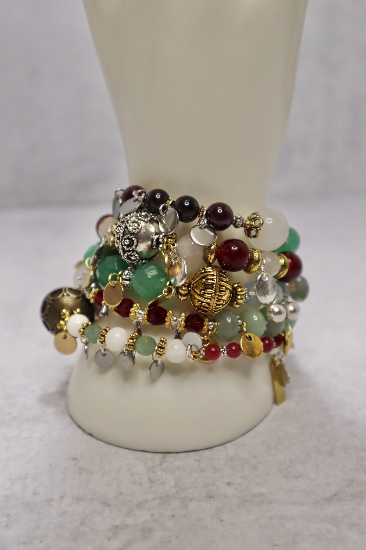 The Esmeralda Bracelet