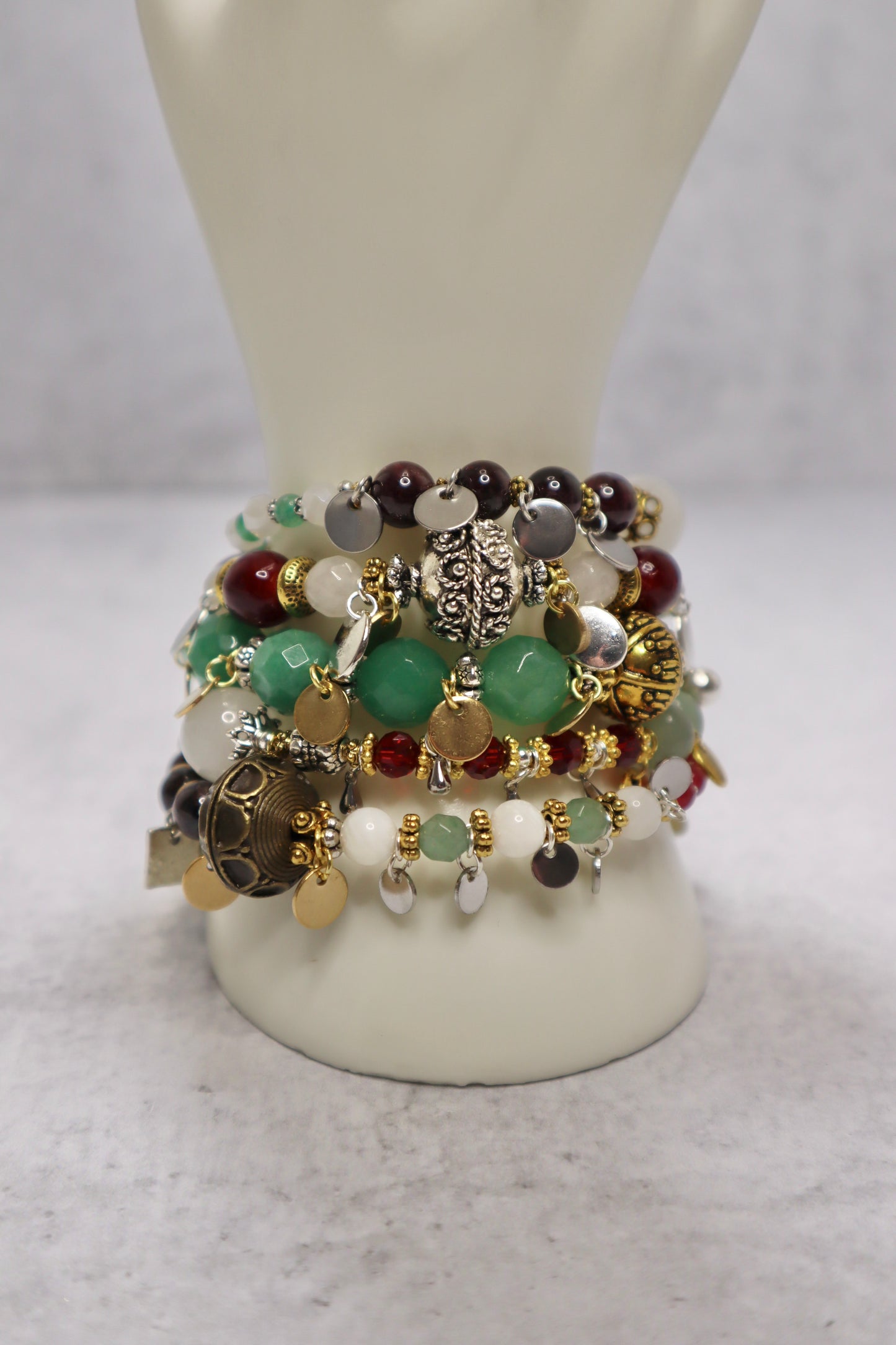 The Esmeralda Bracelet
