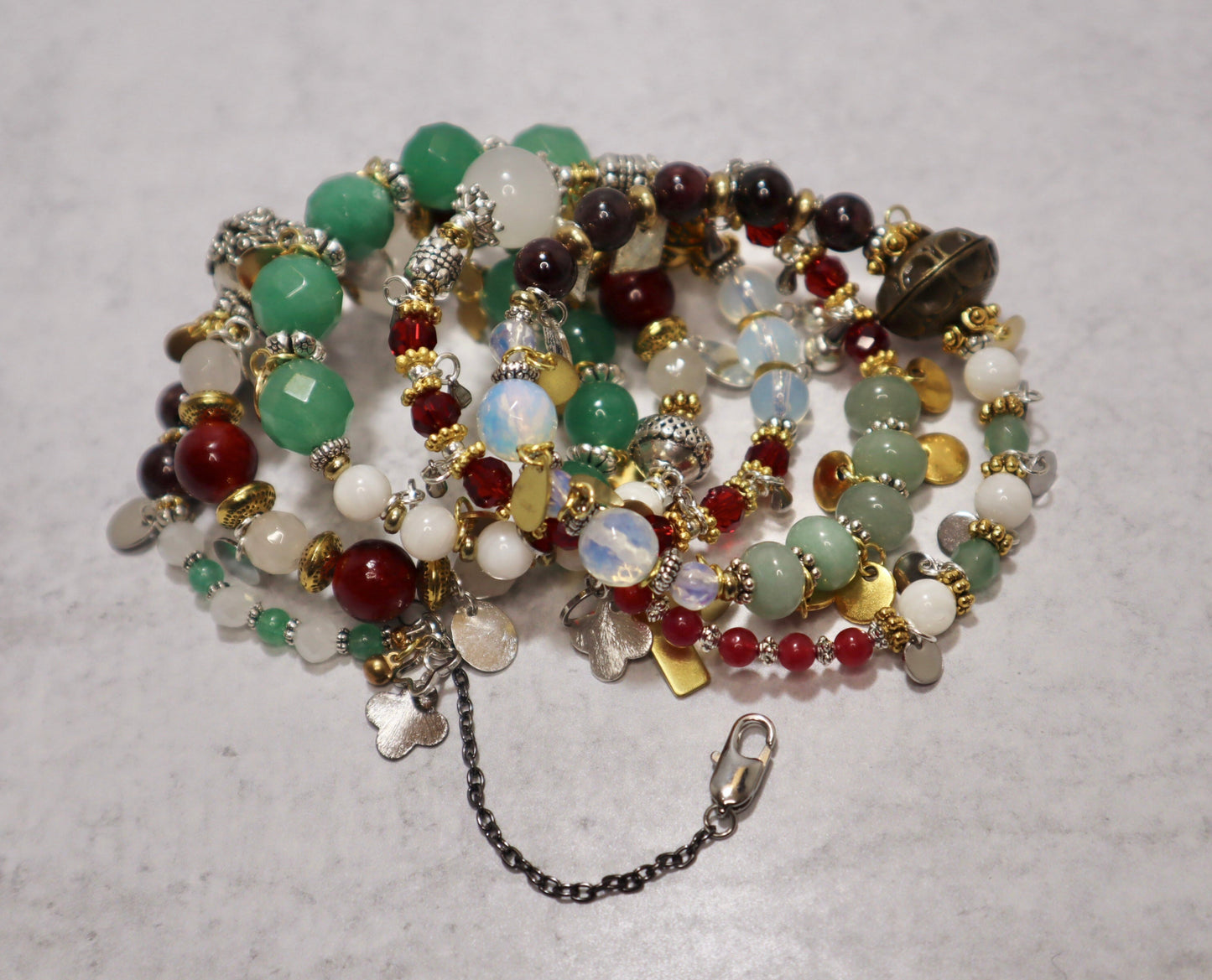 The Esmeralda Bracelet