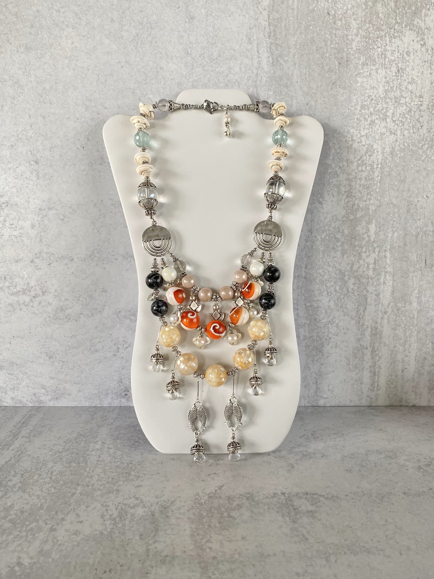 The Jessalyn Necklace
