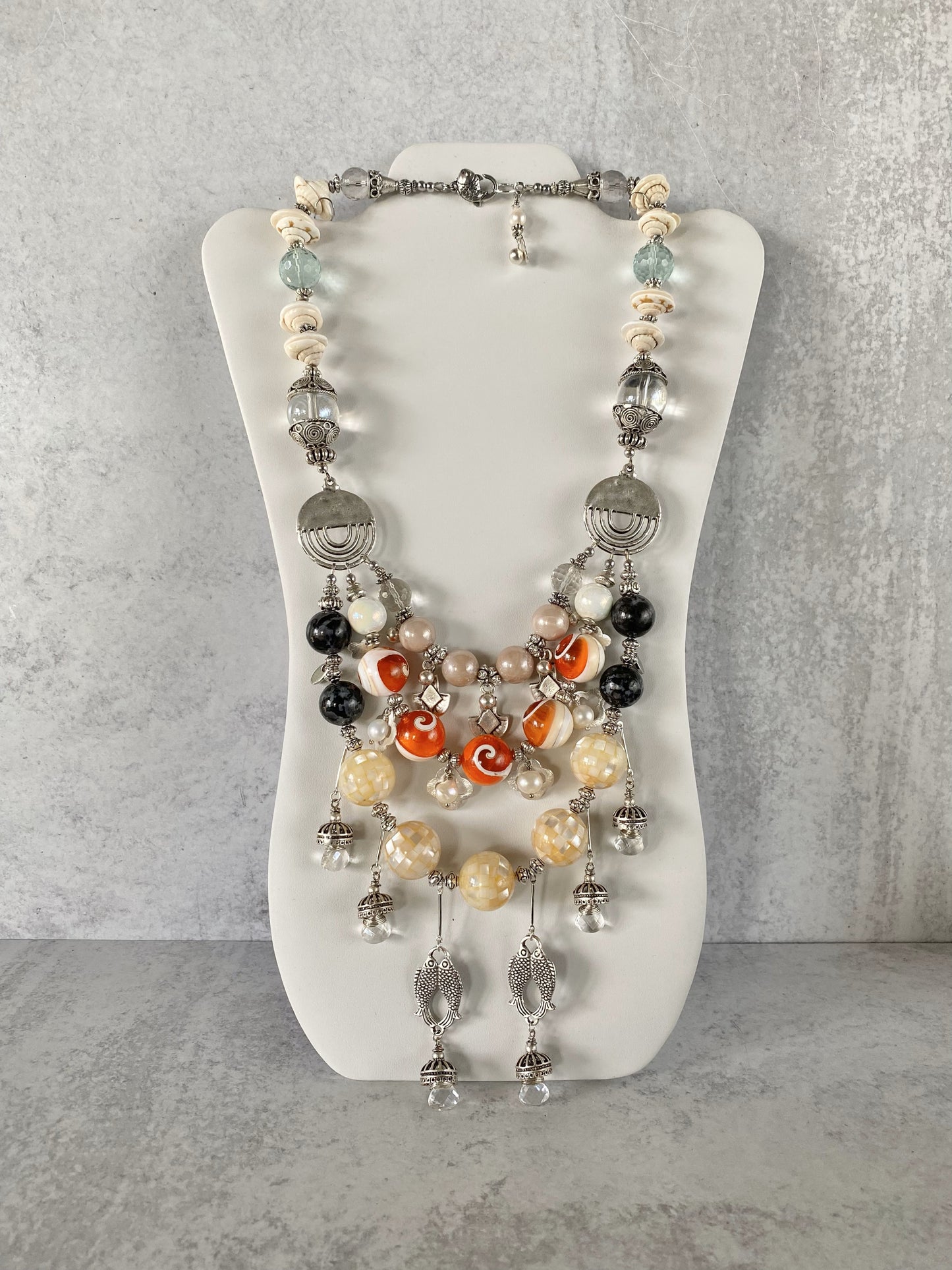 The Jessalyn Necklace