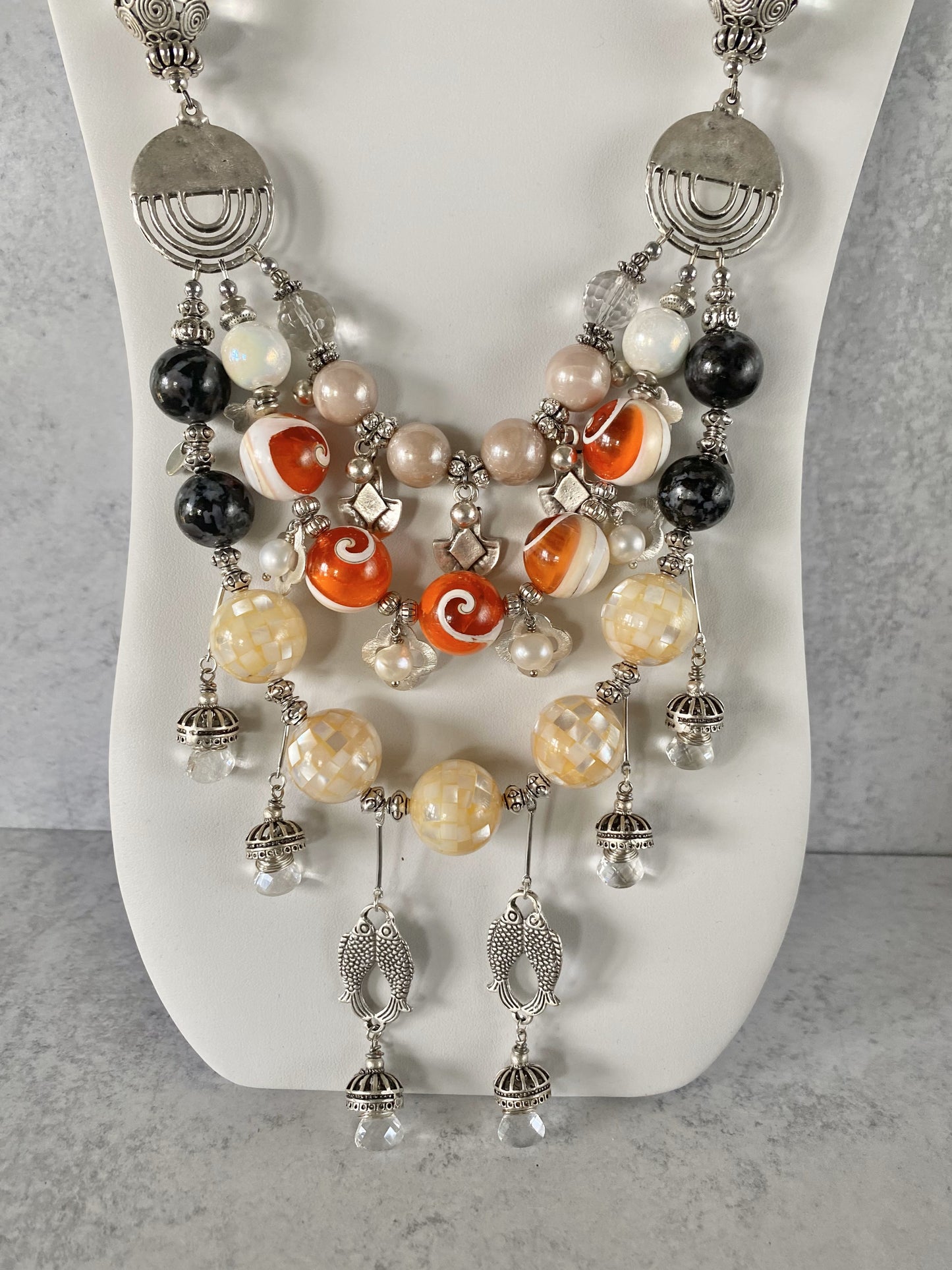 The Jessalyn Necklace