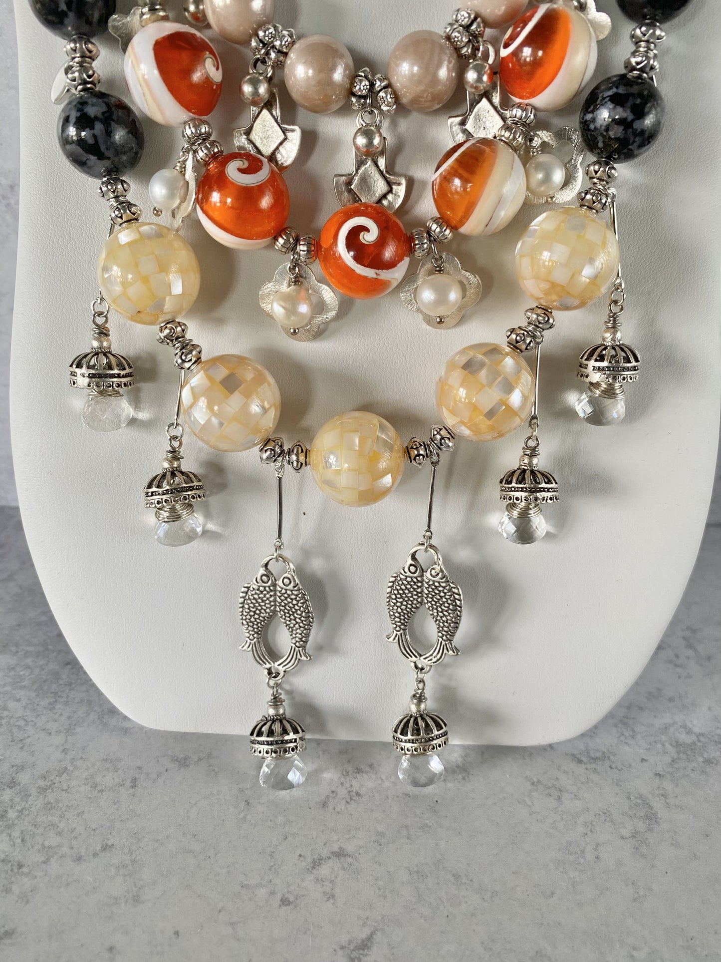 The Jessalyn Necklace
