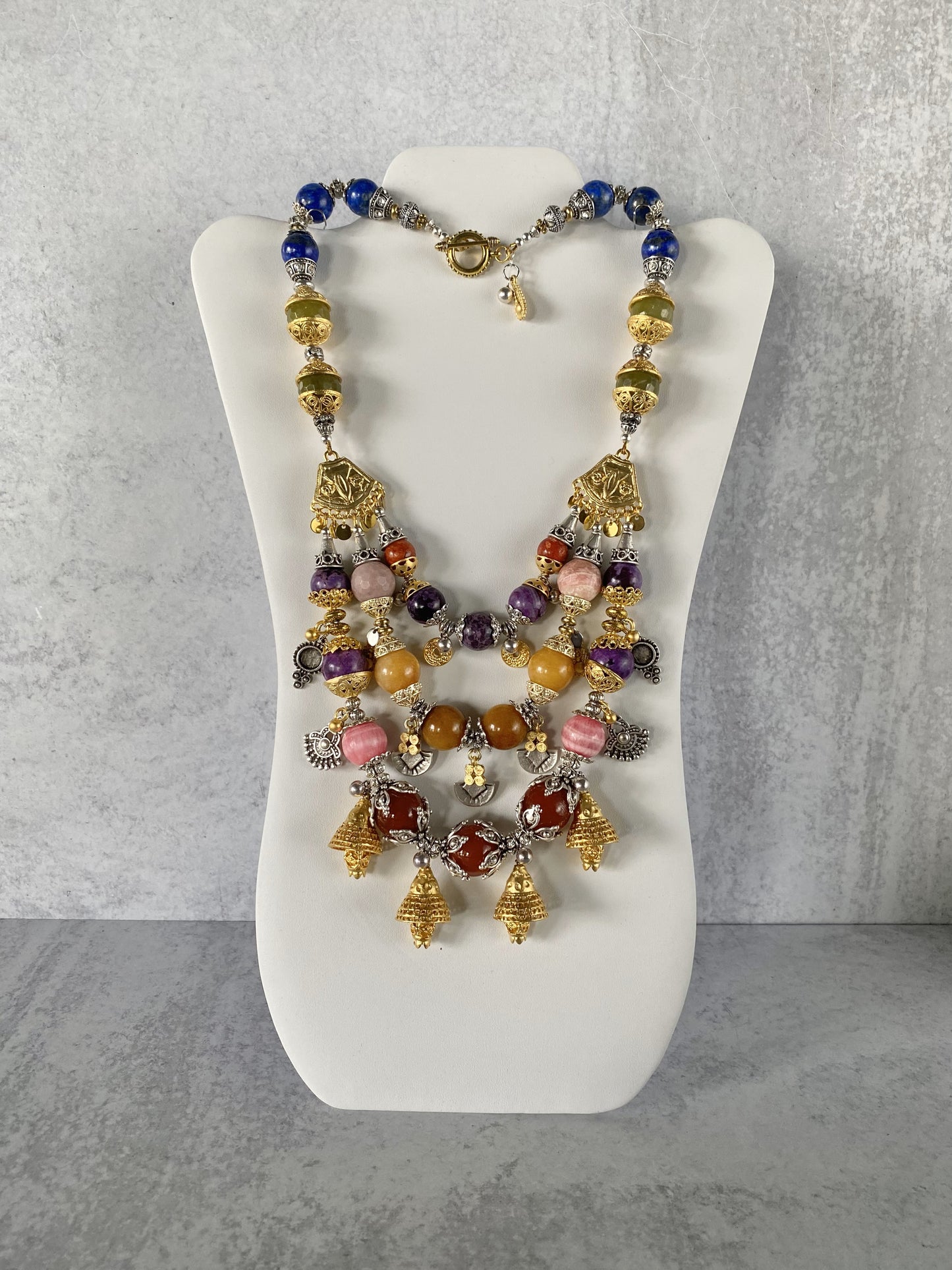 The Amita Necklace