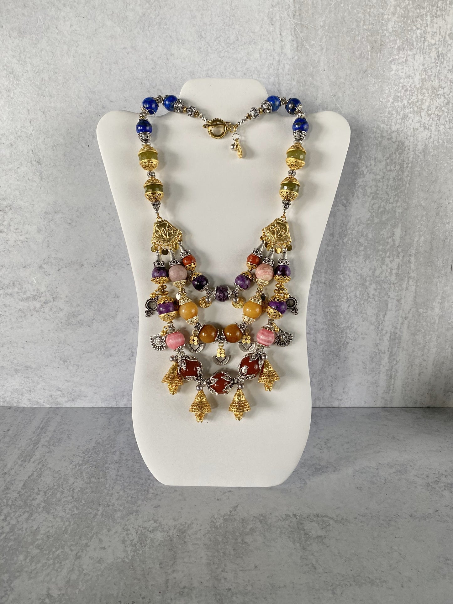 The Amita Necklace