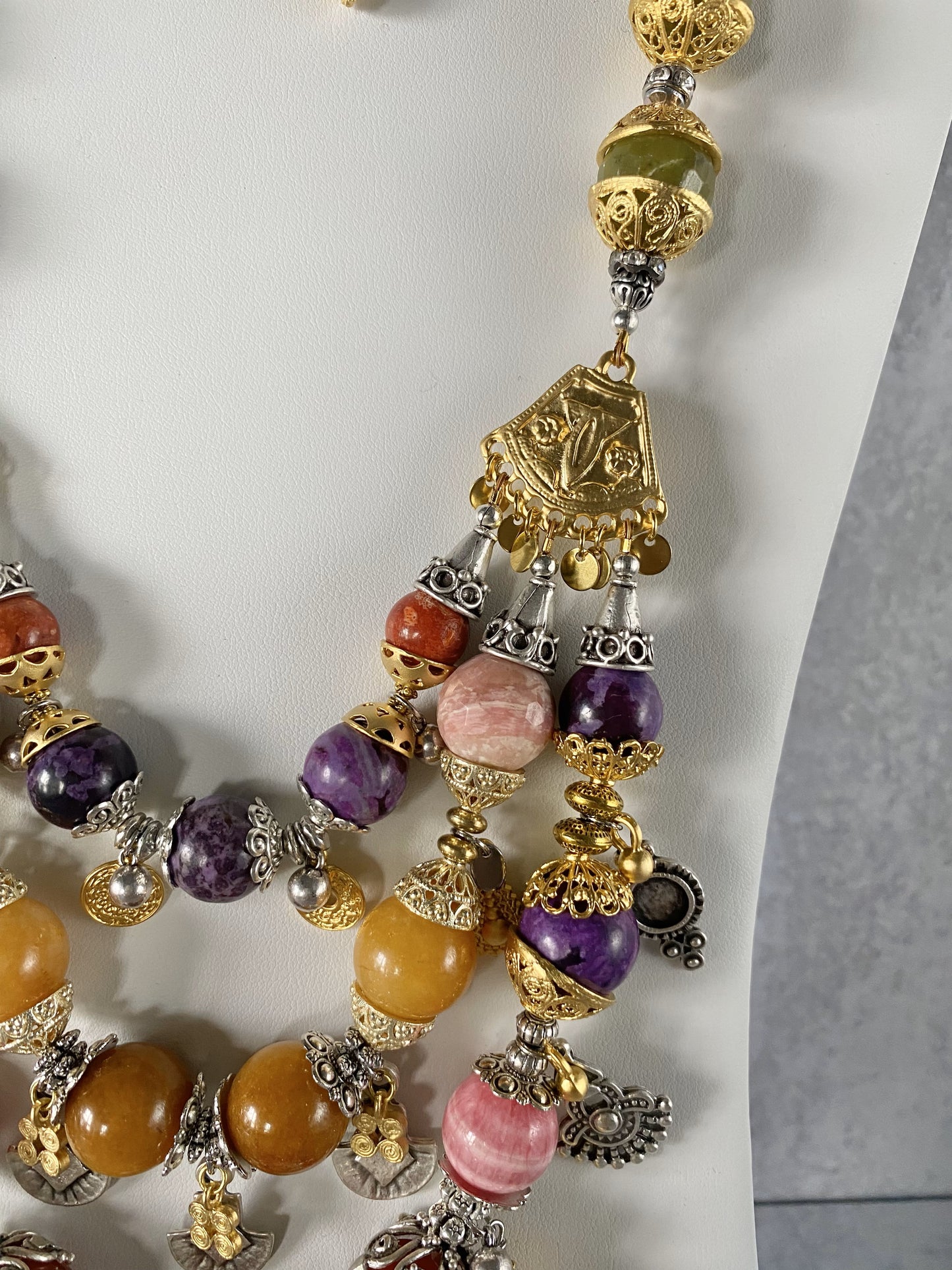 The Amita Necklace