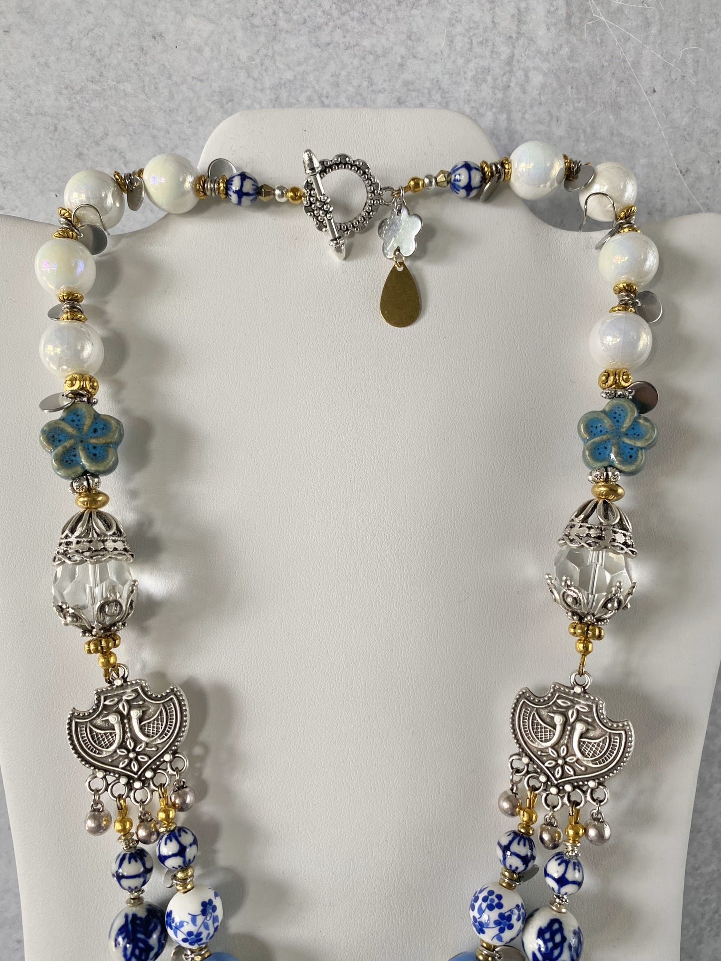 The Tallie Necklace