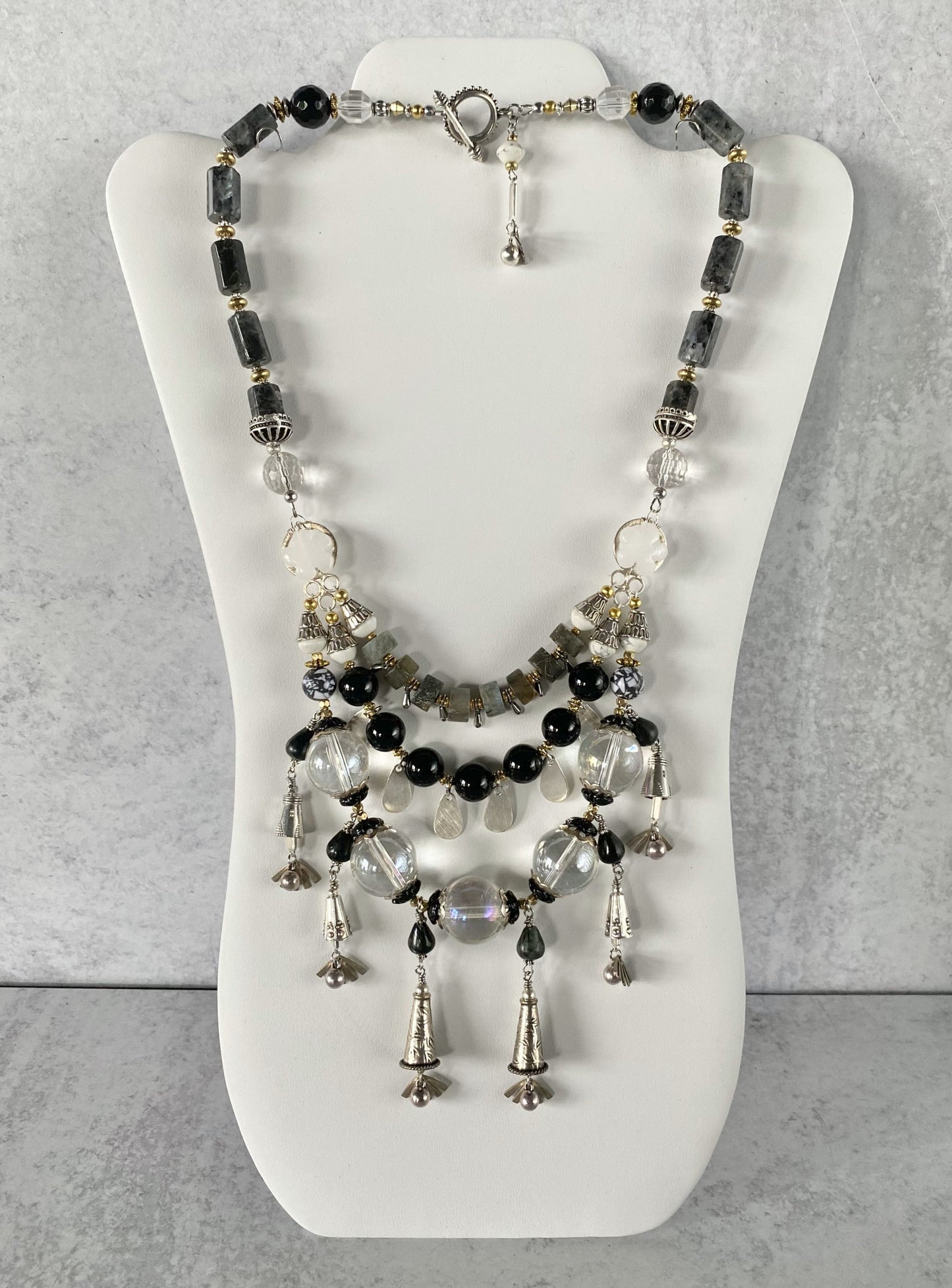 The Jaqueline Necklace
