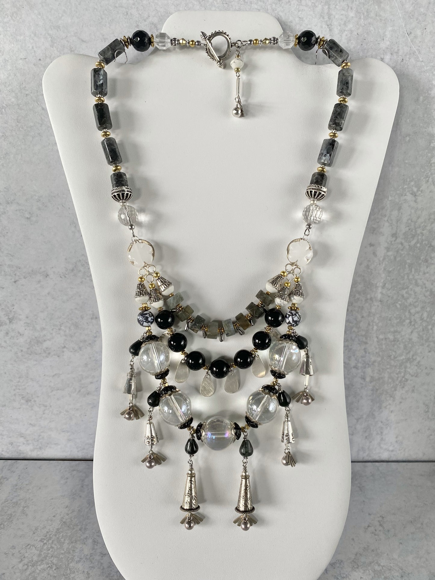 The Jaqueline Necklace