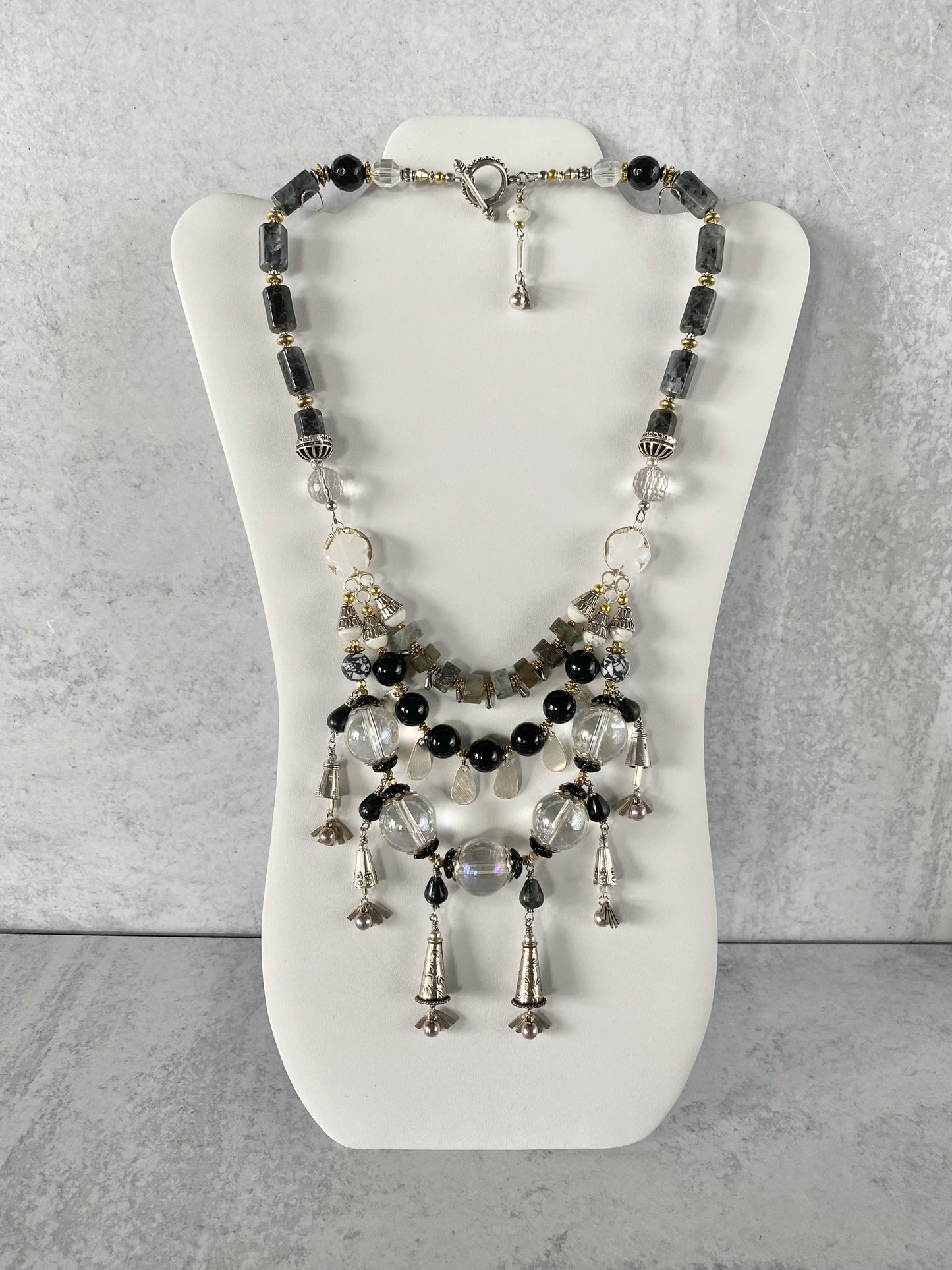 The Jaqueline Necklace