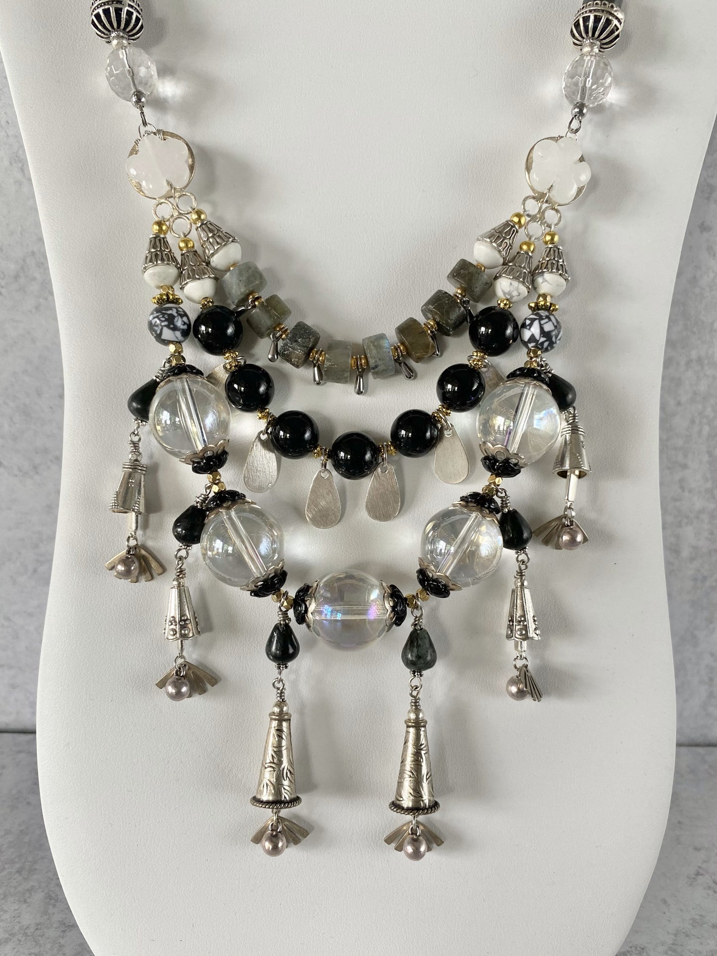 The Jaqueline Necklace