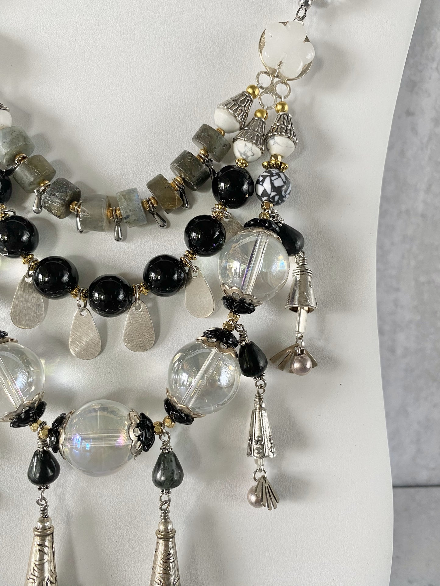 The Jaqueline Necklace