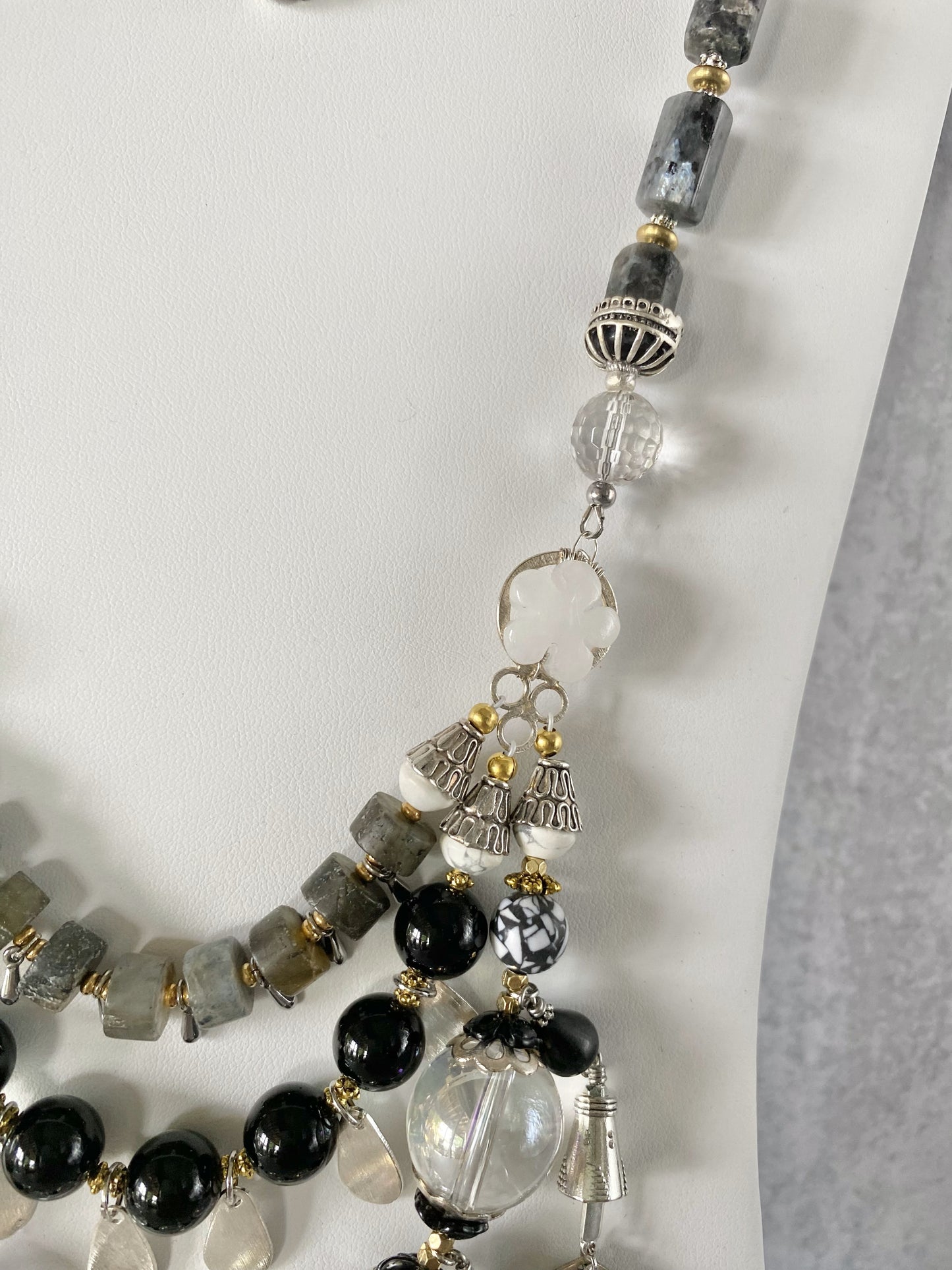 The Jaqueline Necklace