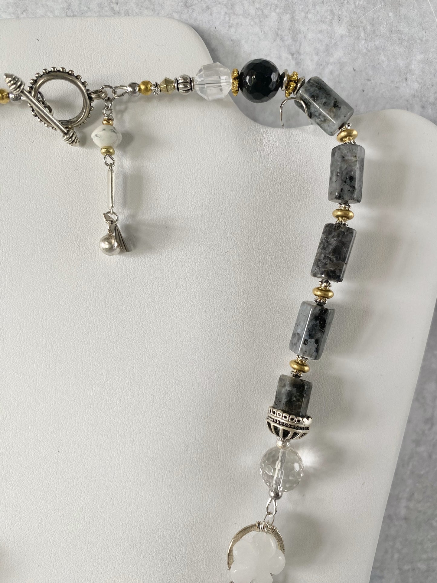 The Jaqueline Necklace