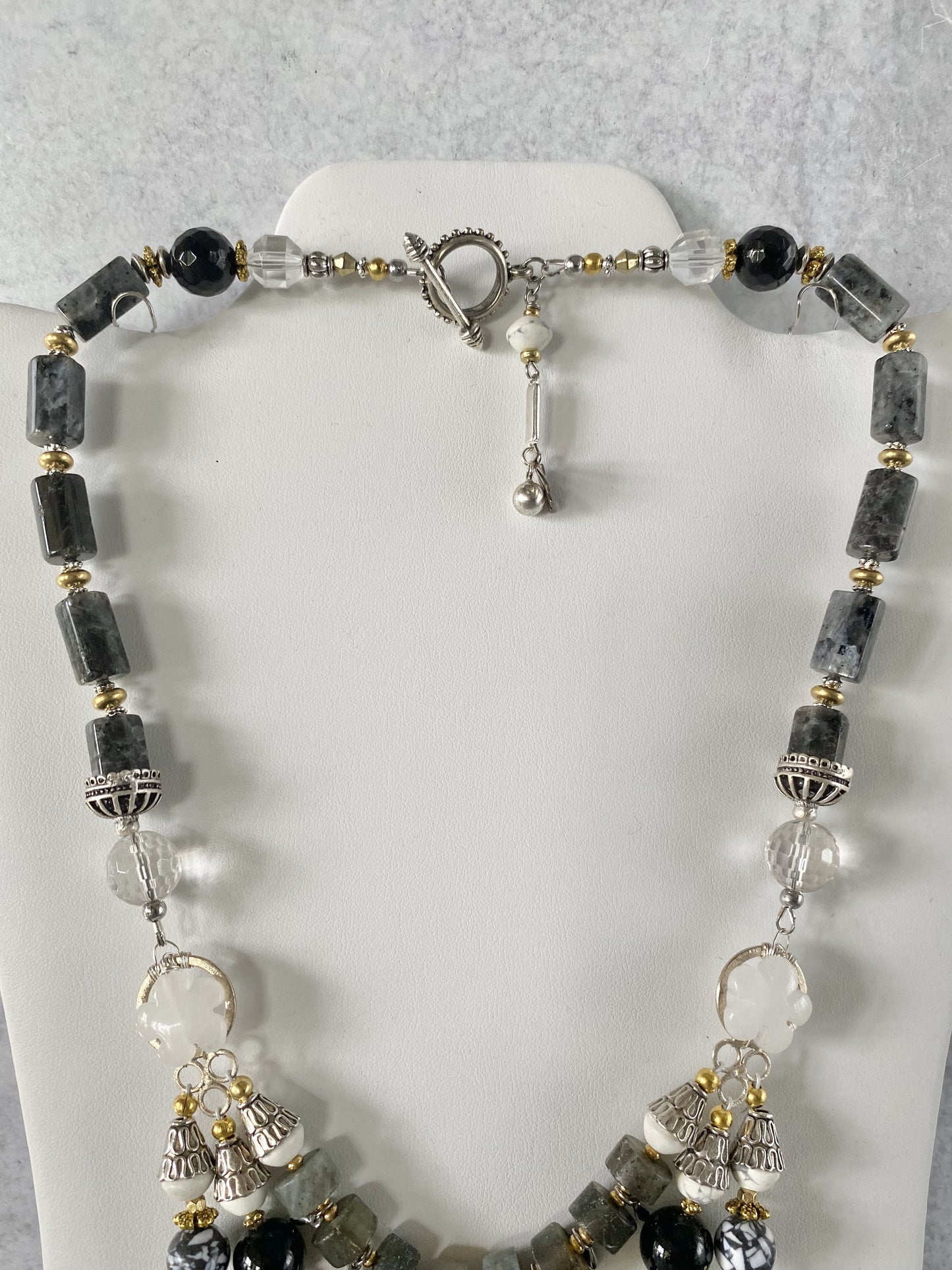 The Jaqueline Necklace