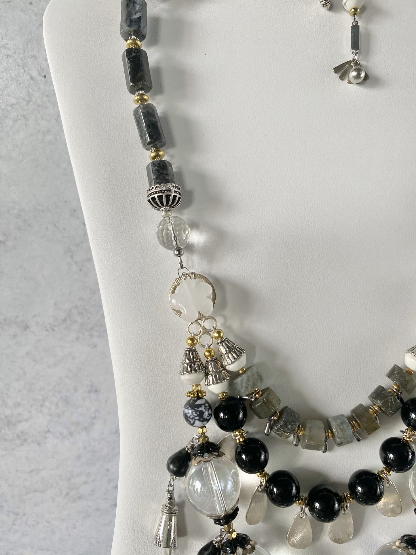 The Jaqueline Necklace