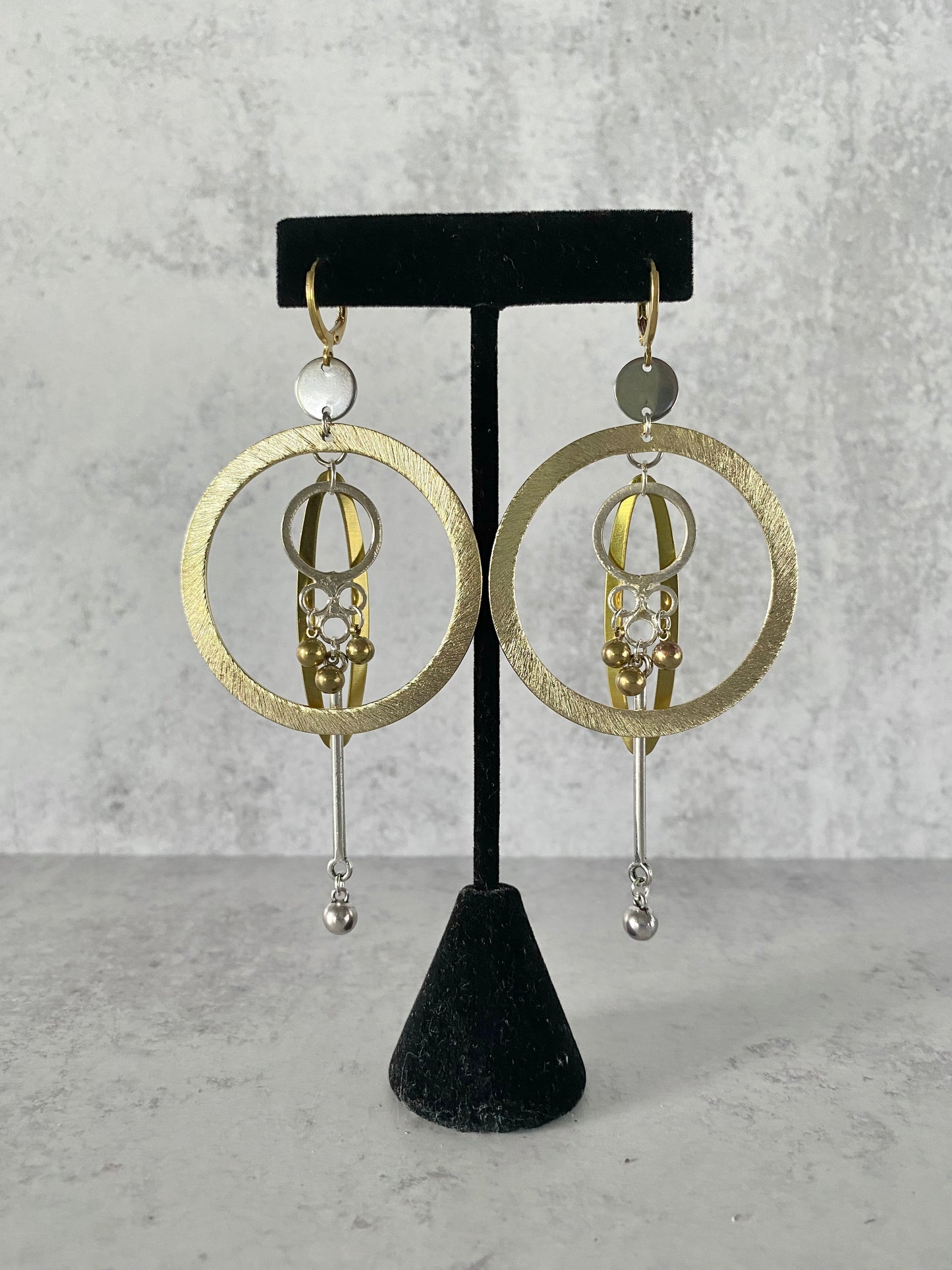 The Olympia Earrings