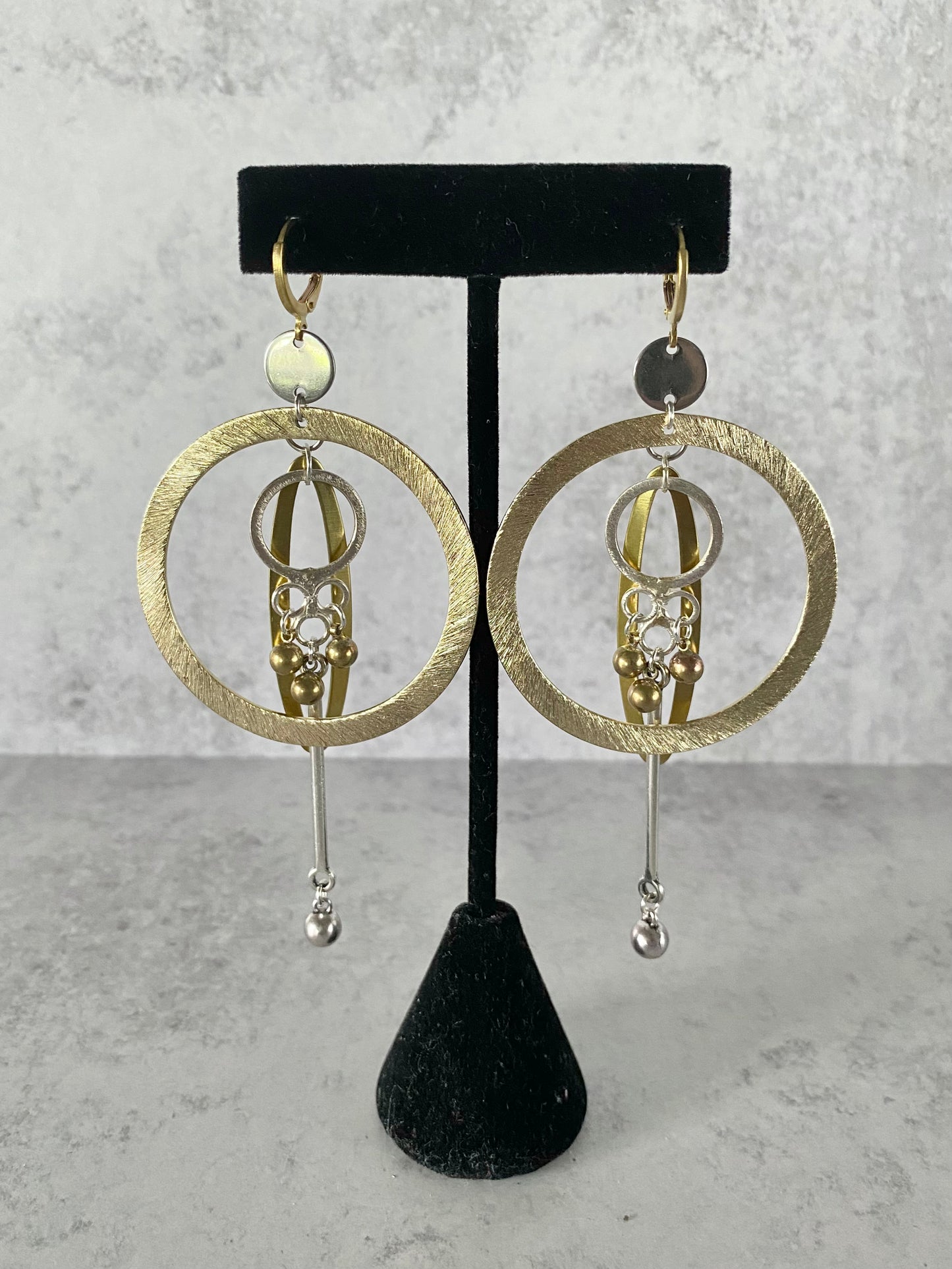 The Olympia Earrings