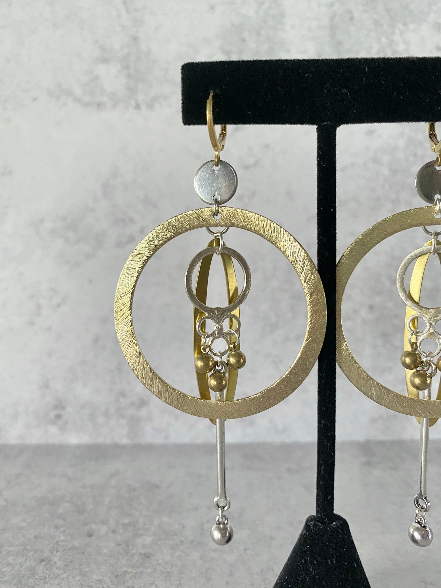 The Olympia Earrings