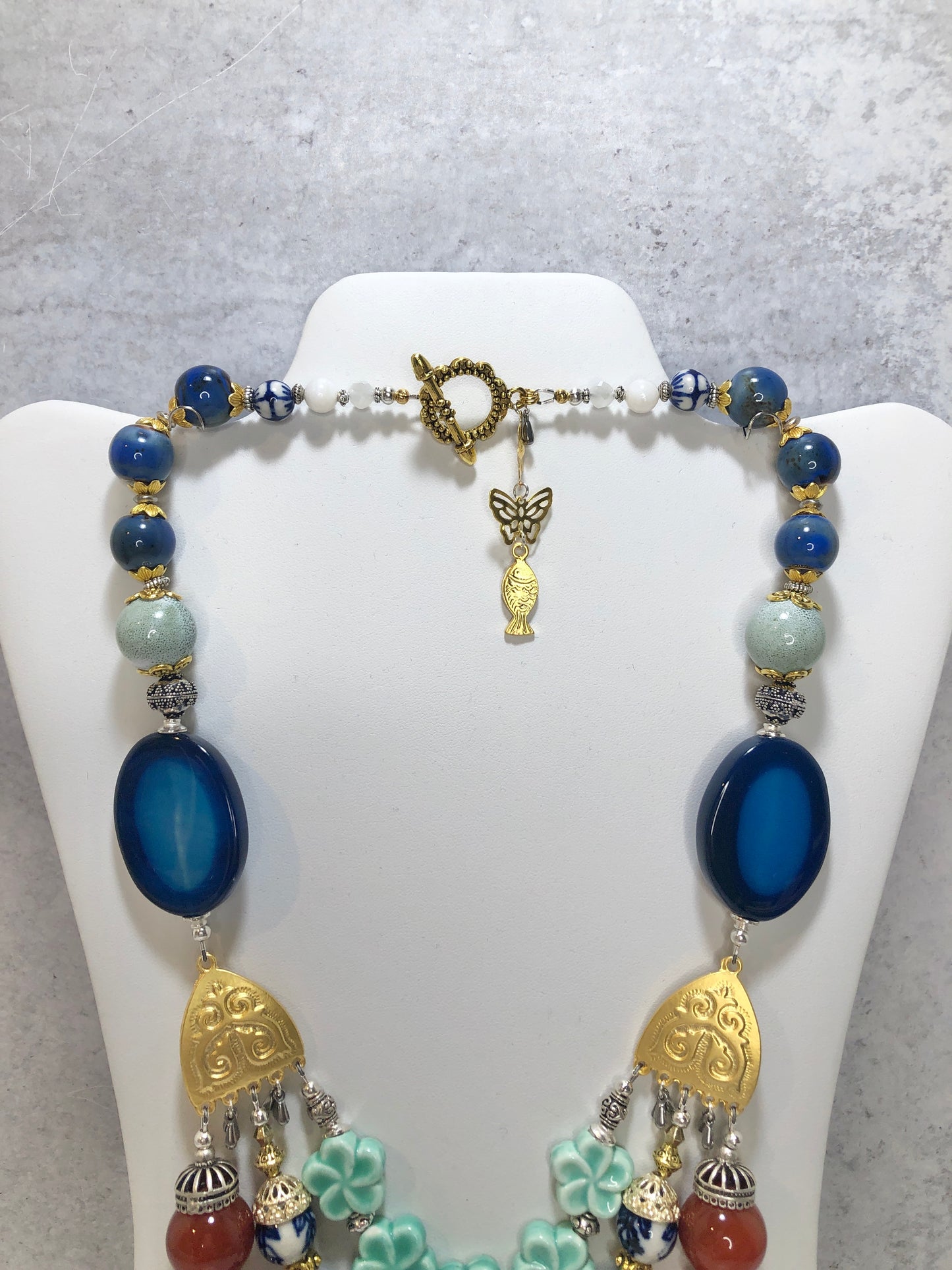 The Hallie Necklace