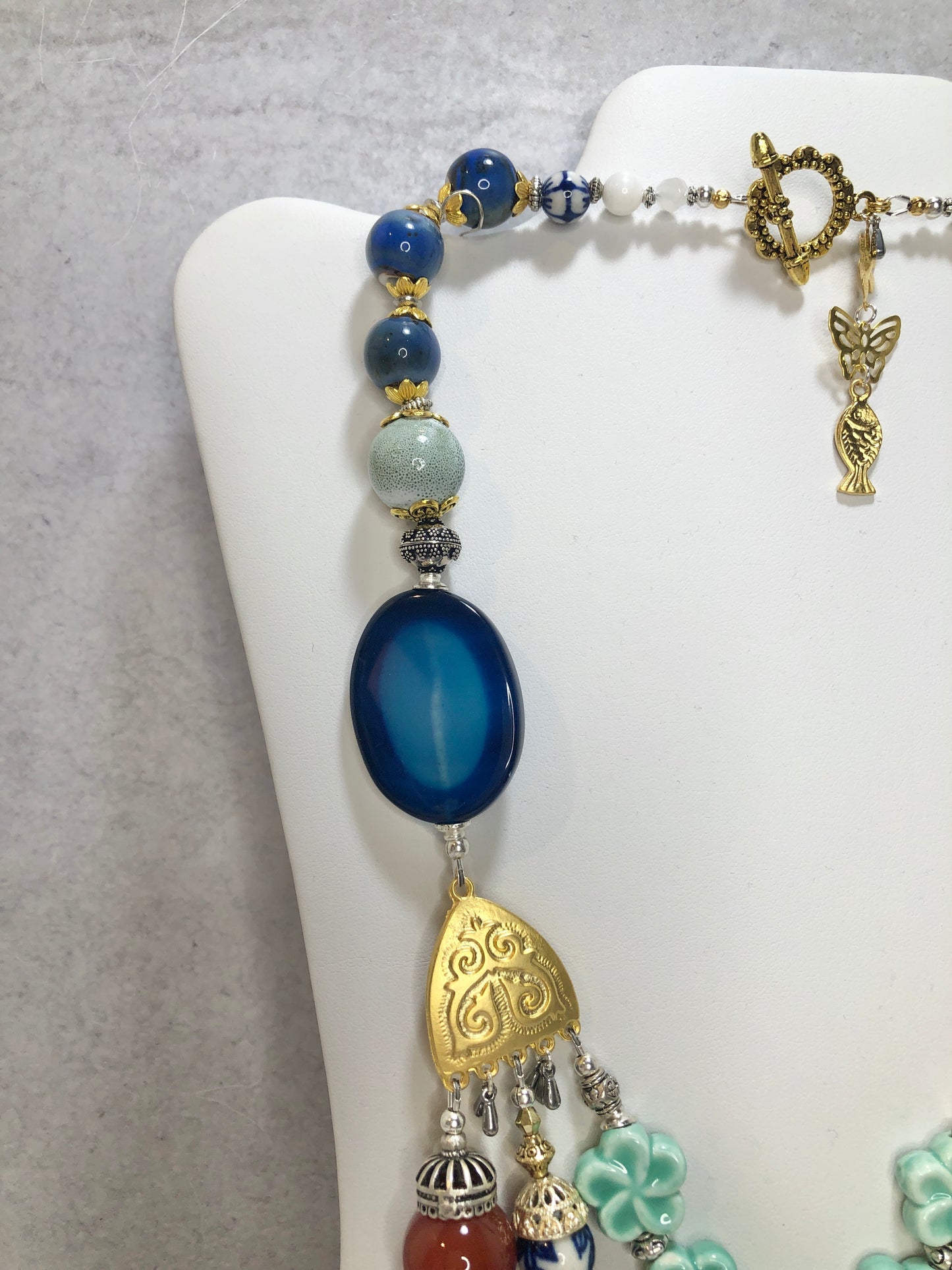 The Hallie Necklace