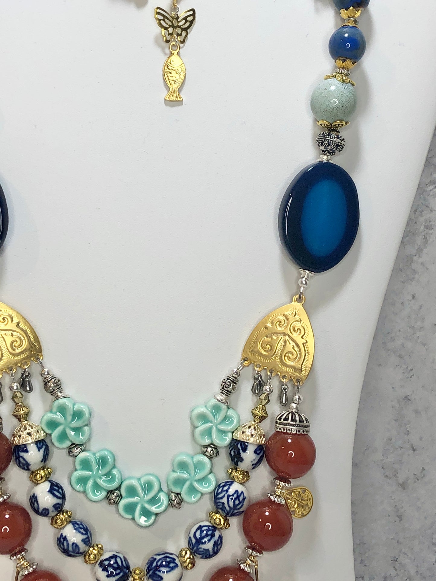 The Hallie Necklace