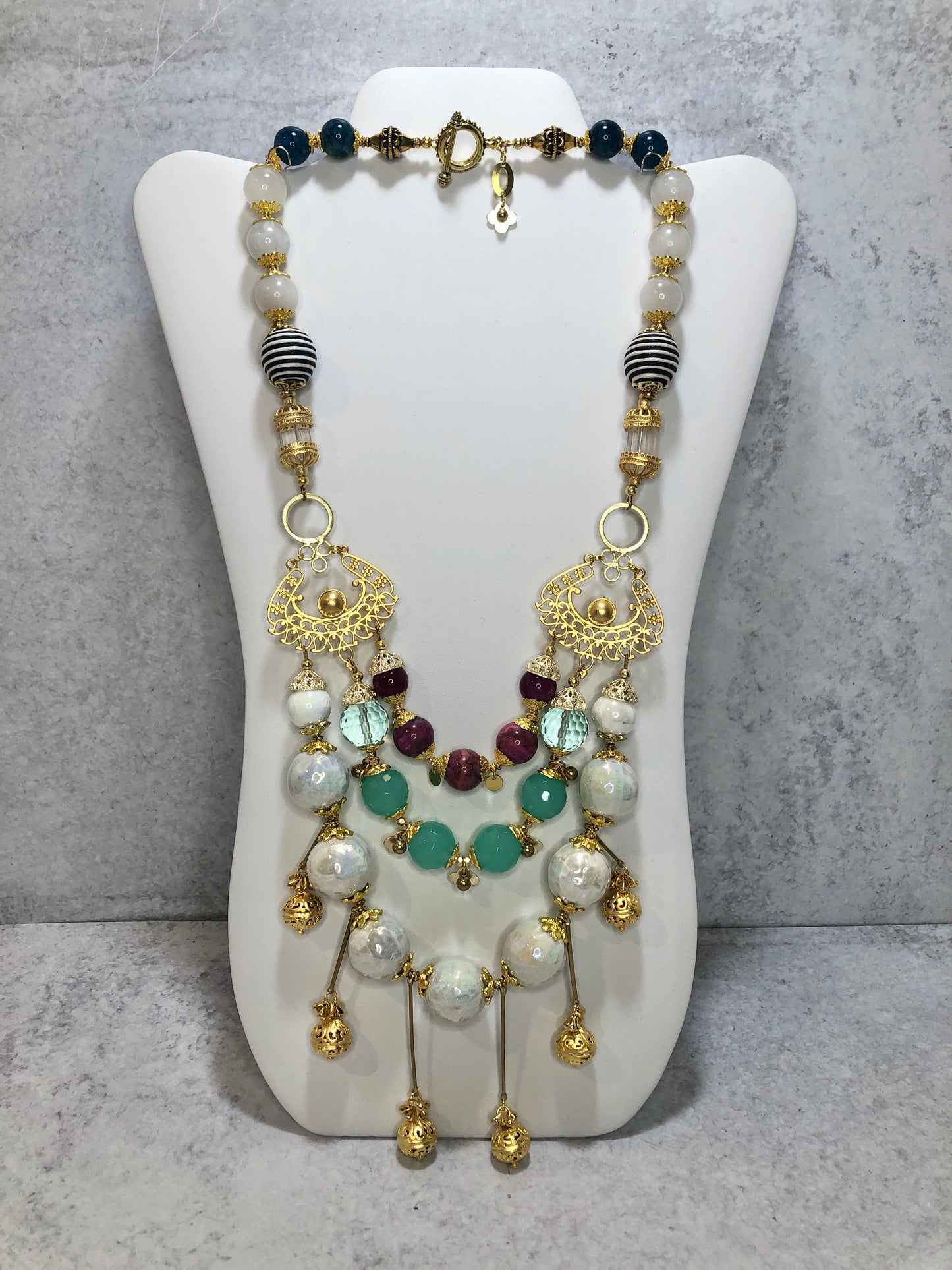 The Jaya Necklace