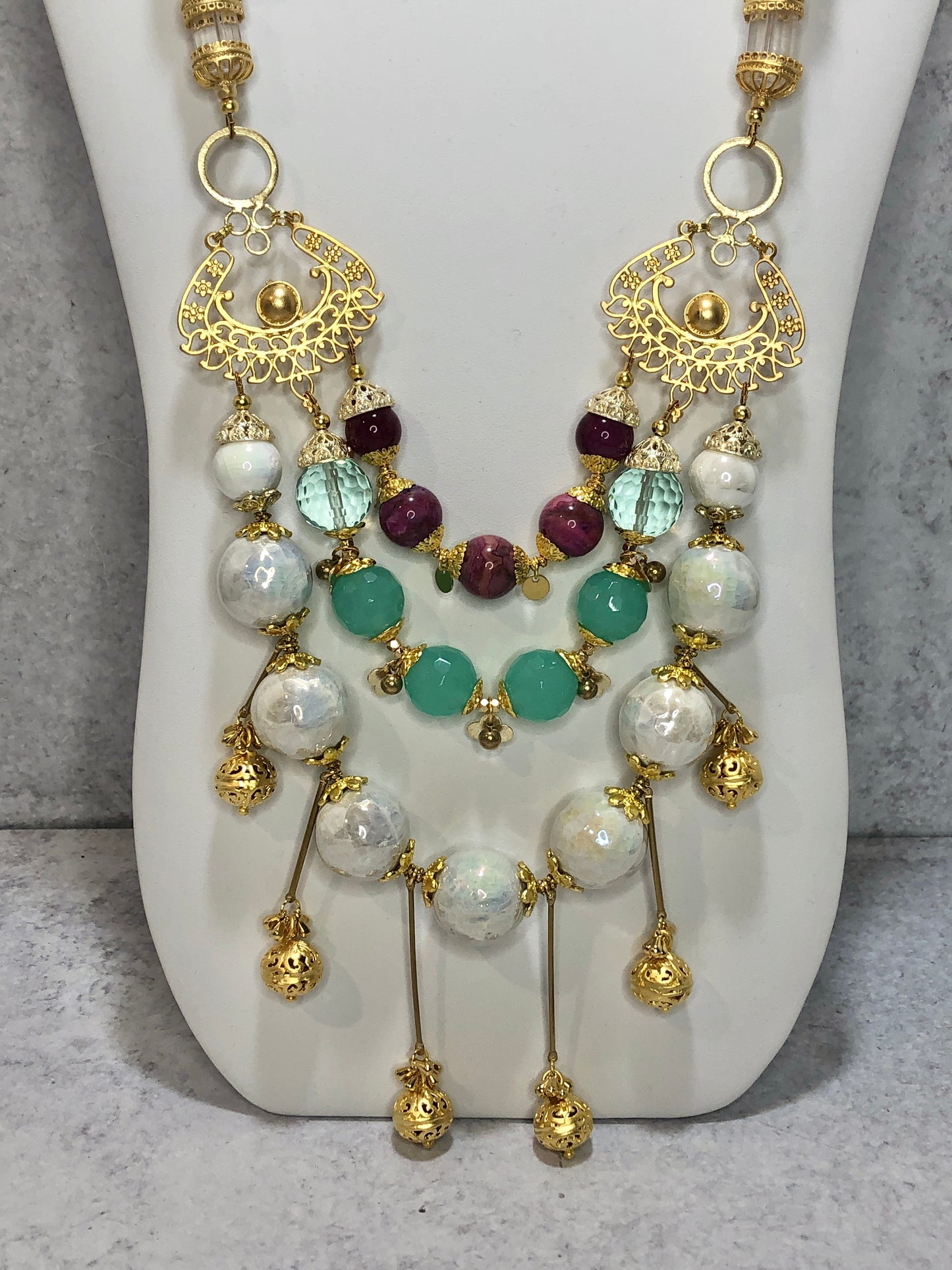 The Jaya Necklace