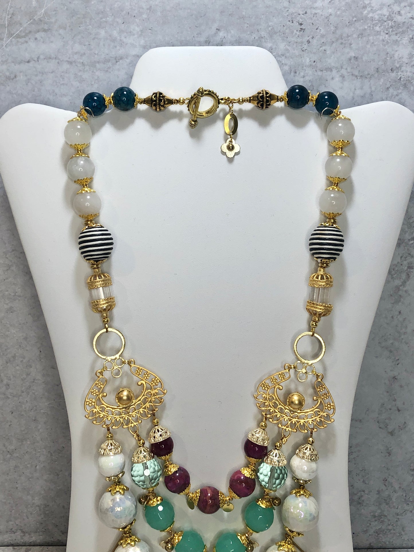 The Jaya Necklace