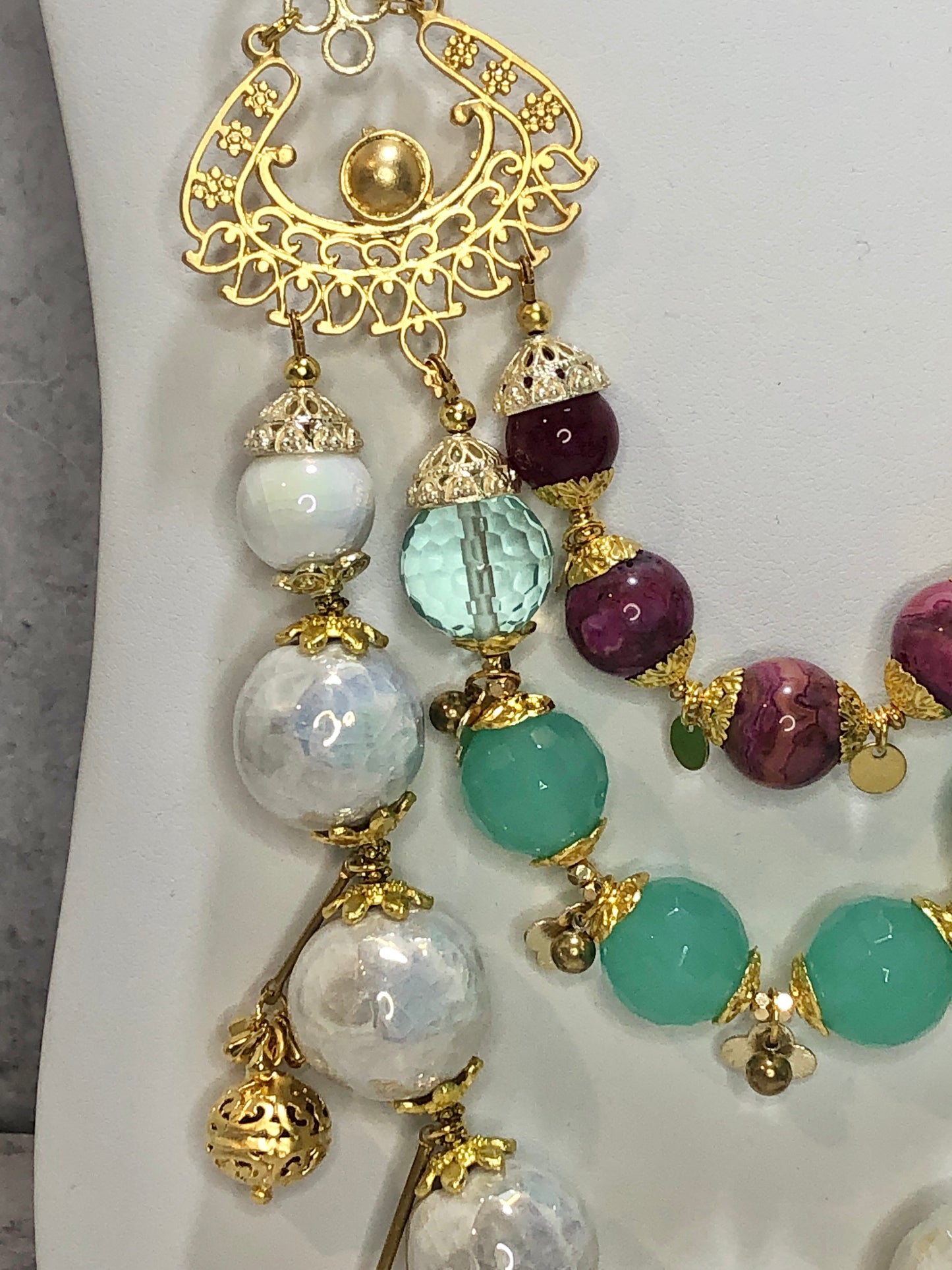 The Jaya Necklace