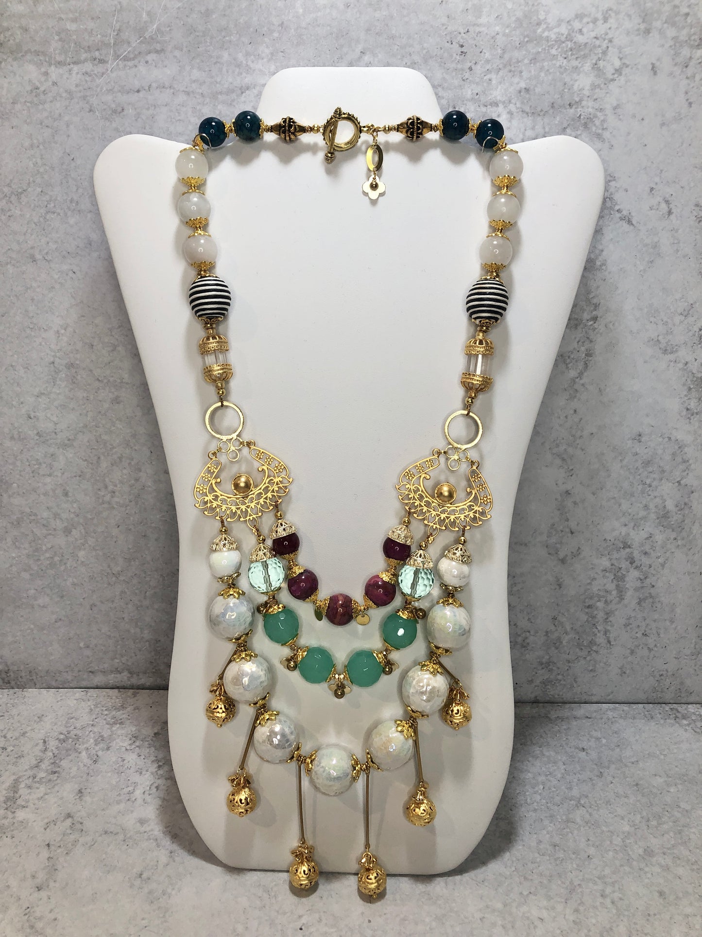 The Jaya Necklace