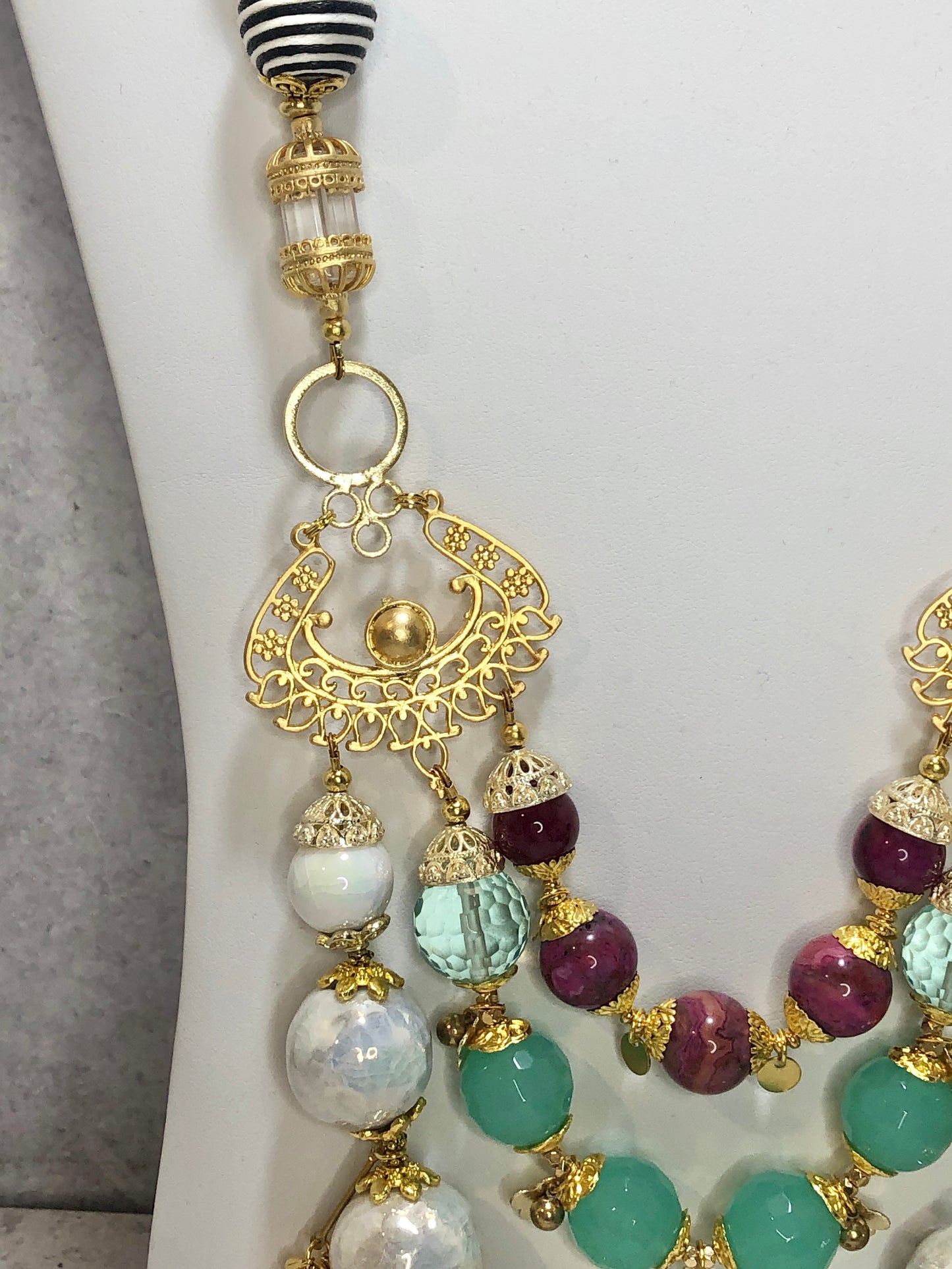 The Jaya Necklace