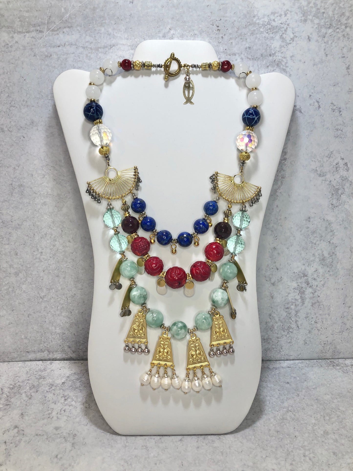 The Priya Necklace