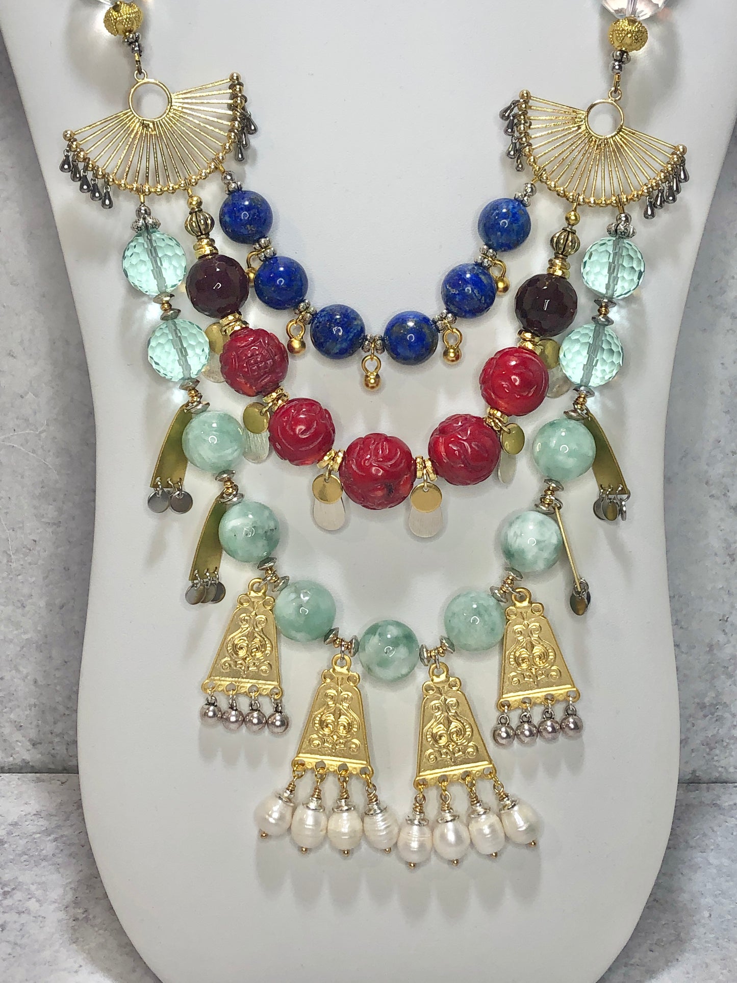 The Priya Necklace