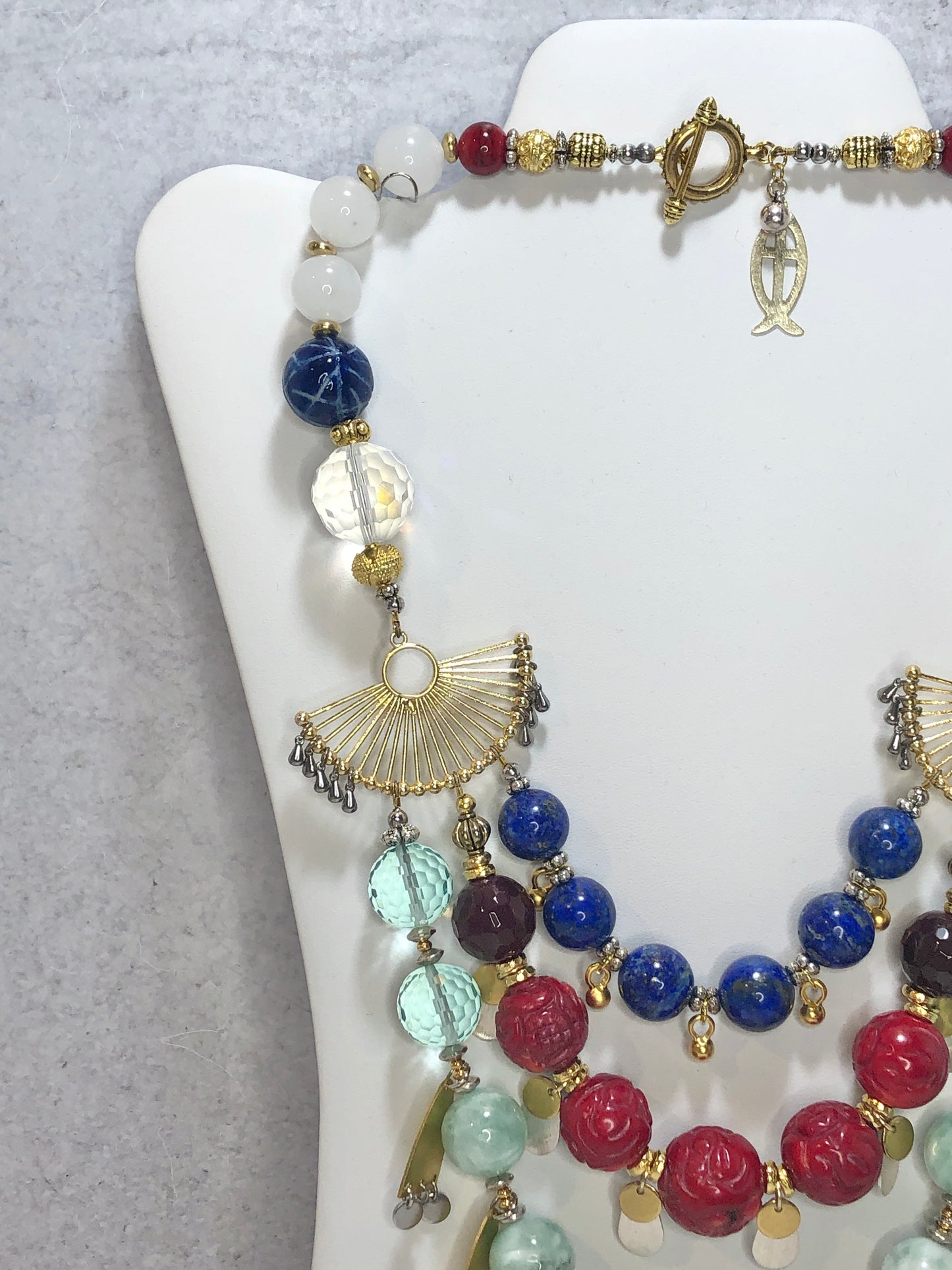 The Priya Necklace