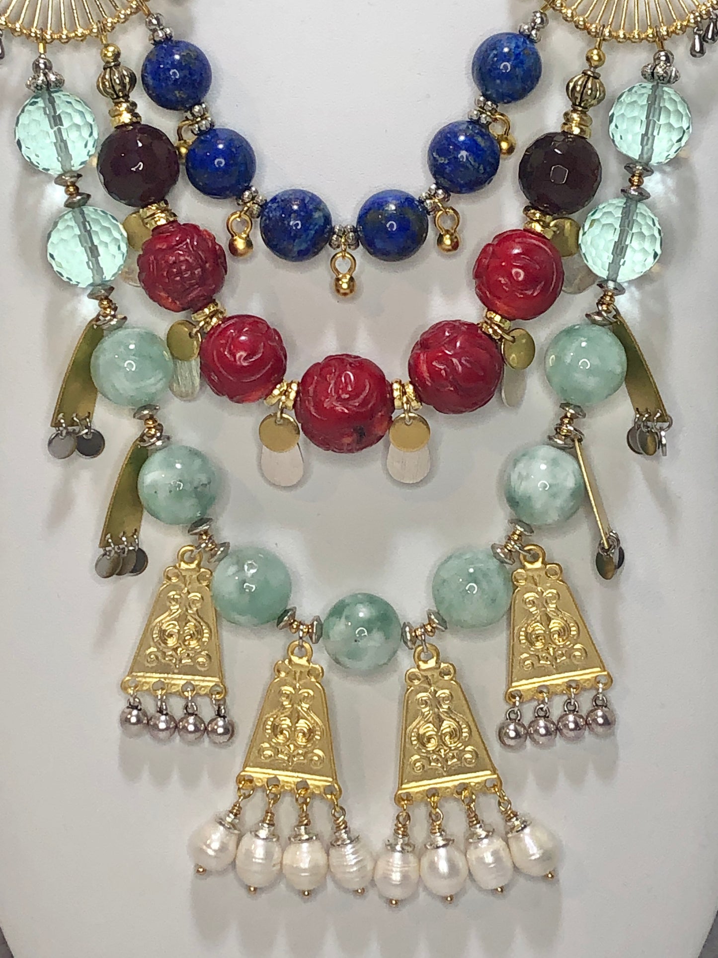 The Priya Necklace