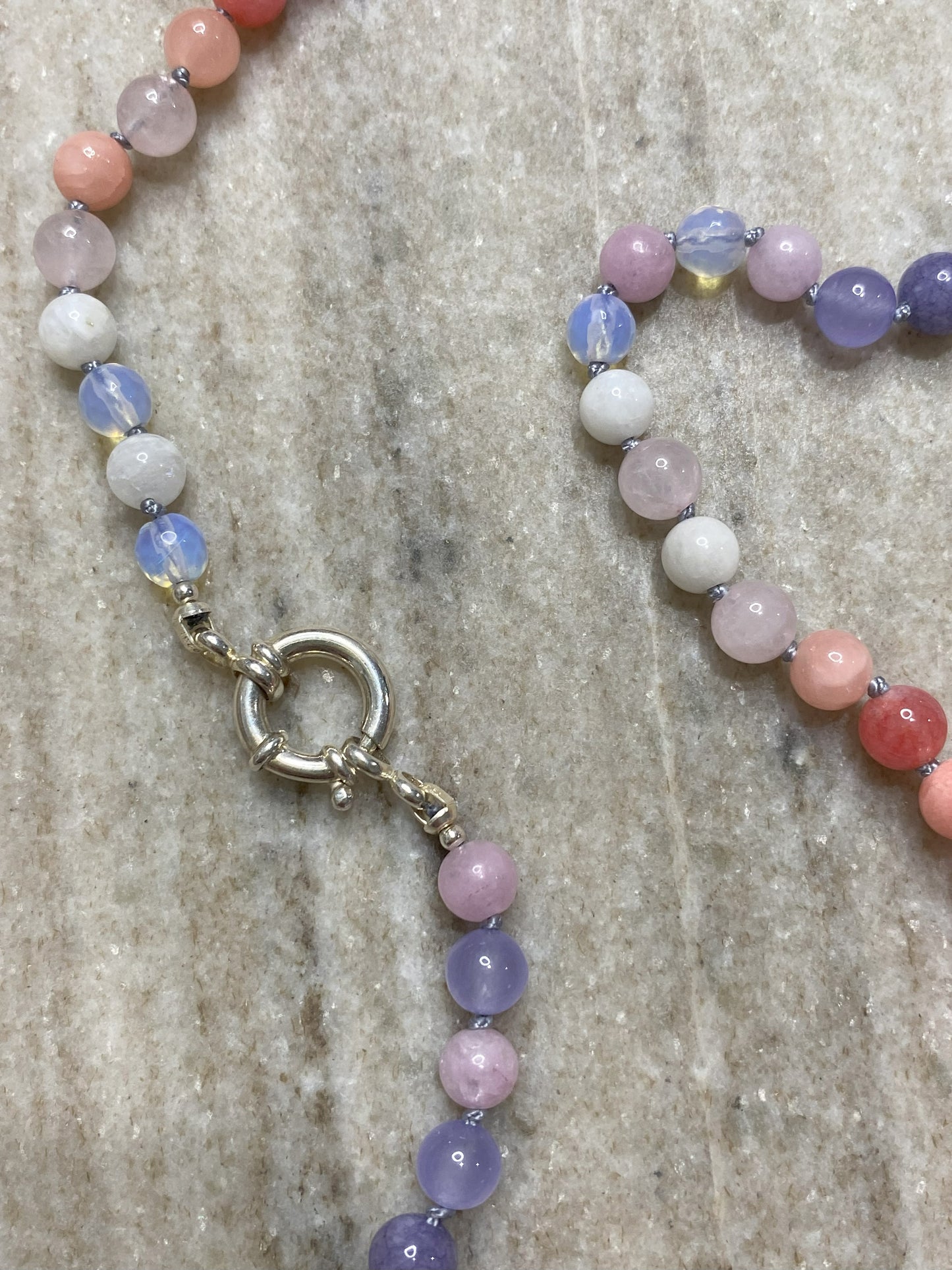 6mm Lover's Ombre Necklace 2.0