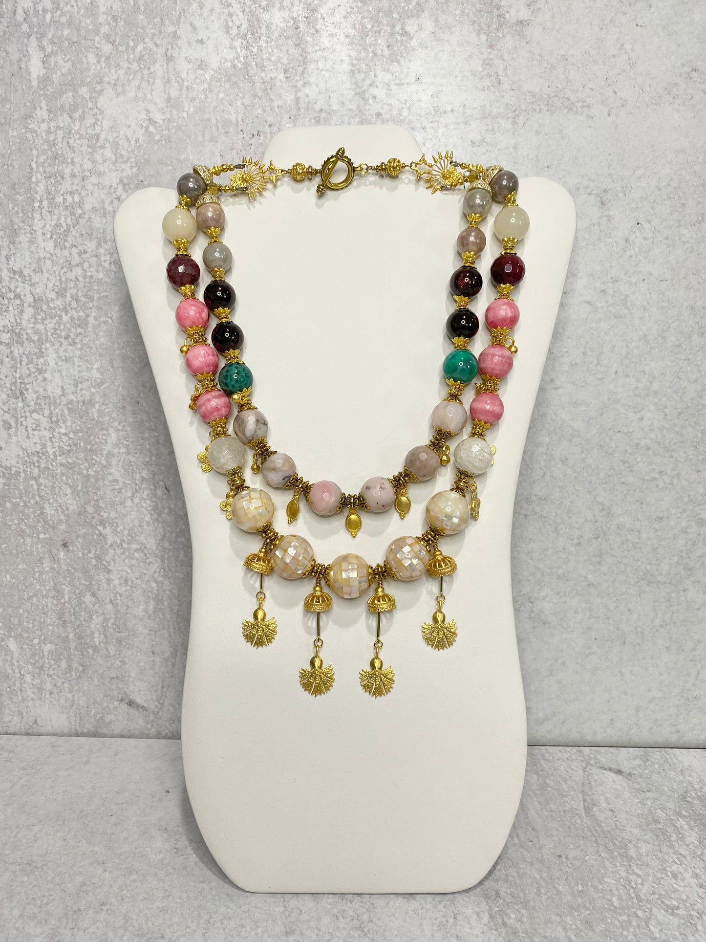 The Chandra Necklace