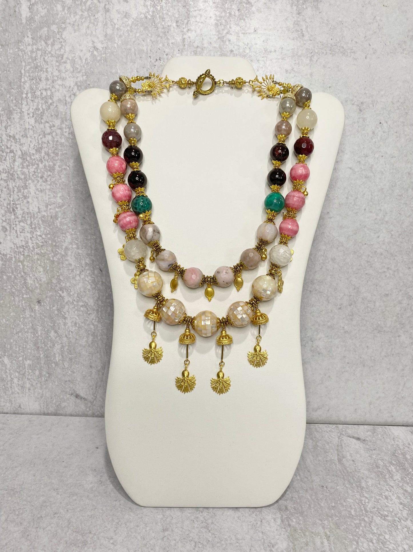 The Chandra Necklace