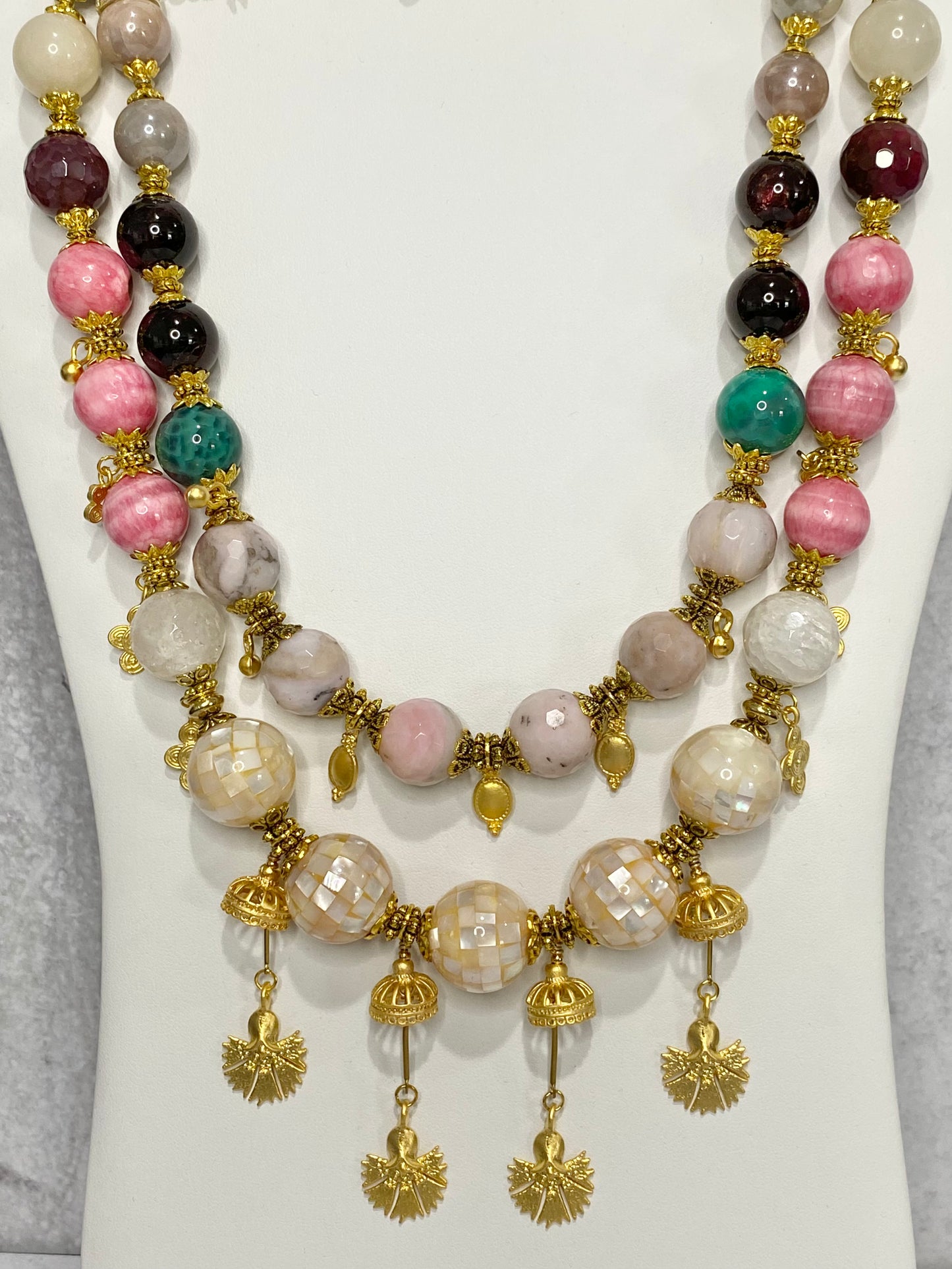 The Chandra Necklace