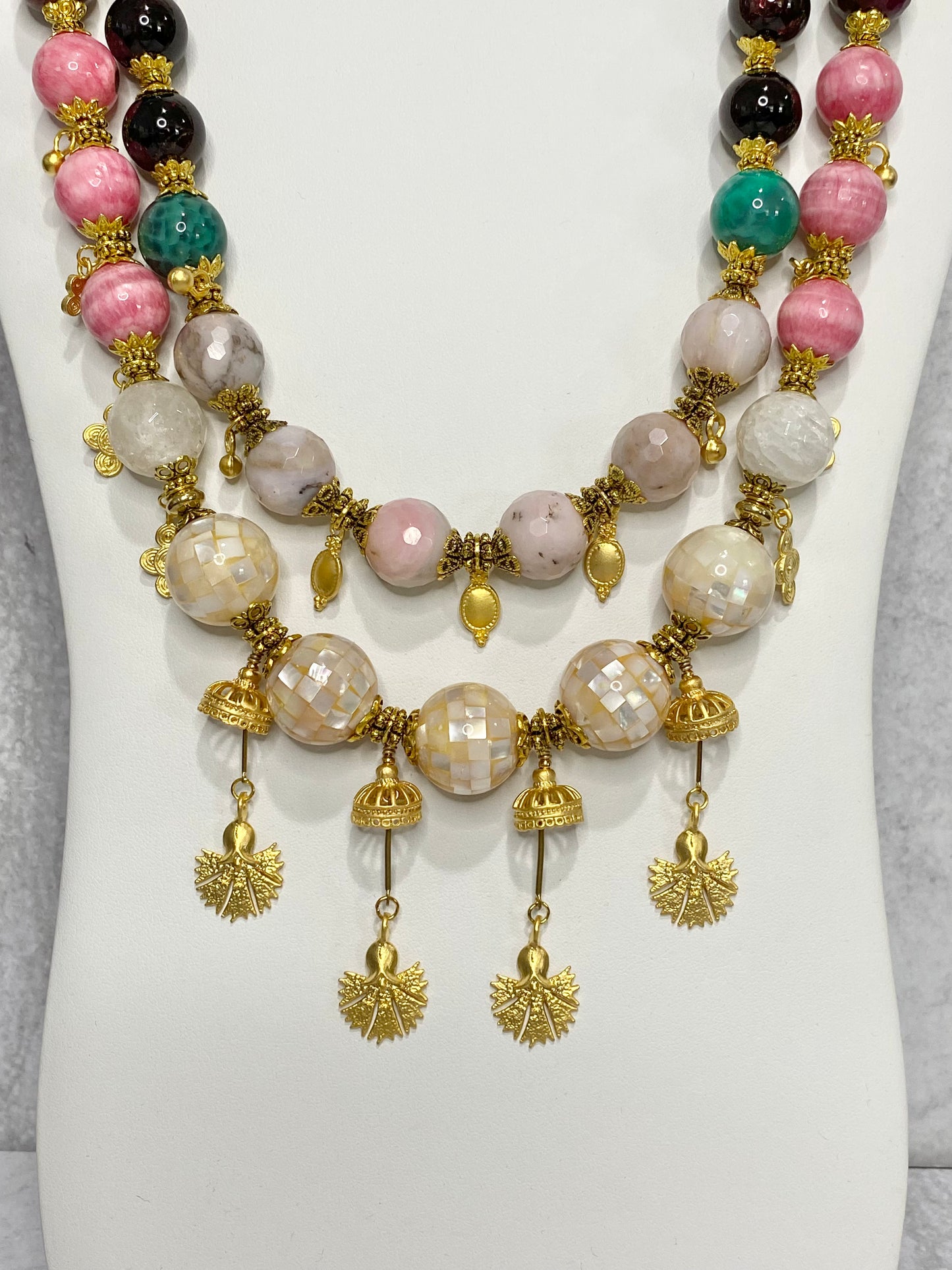 The Chandra Necklace