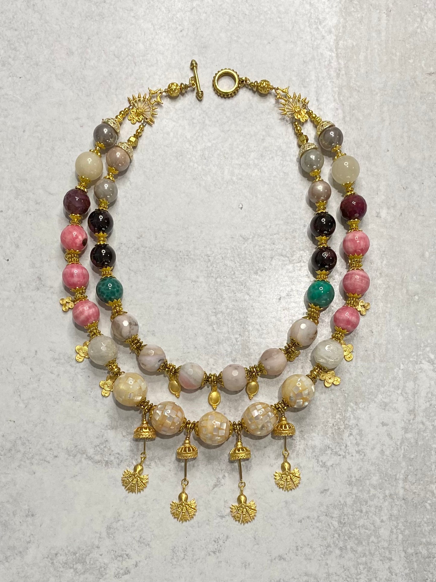 The Chandra Necklace