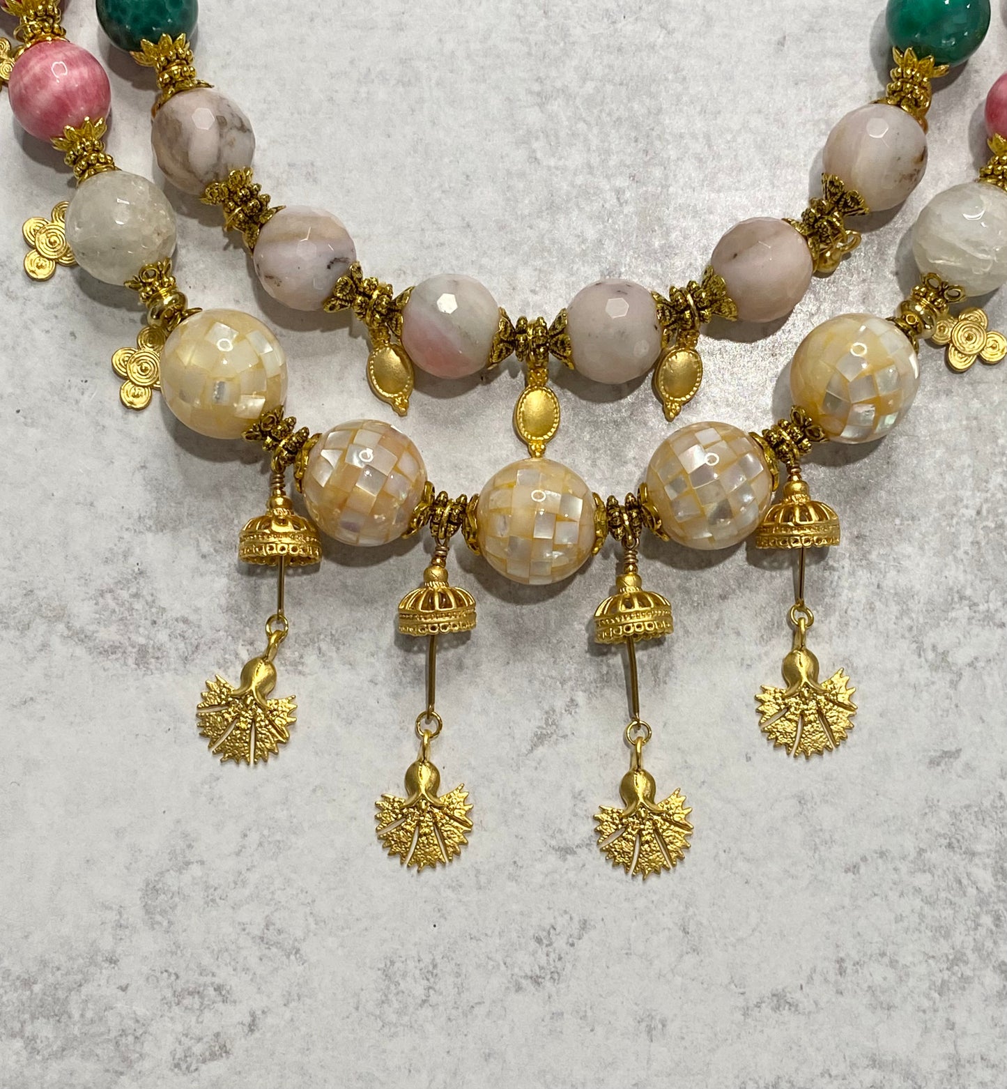 The Chandra Necklace