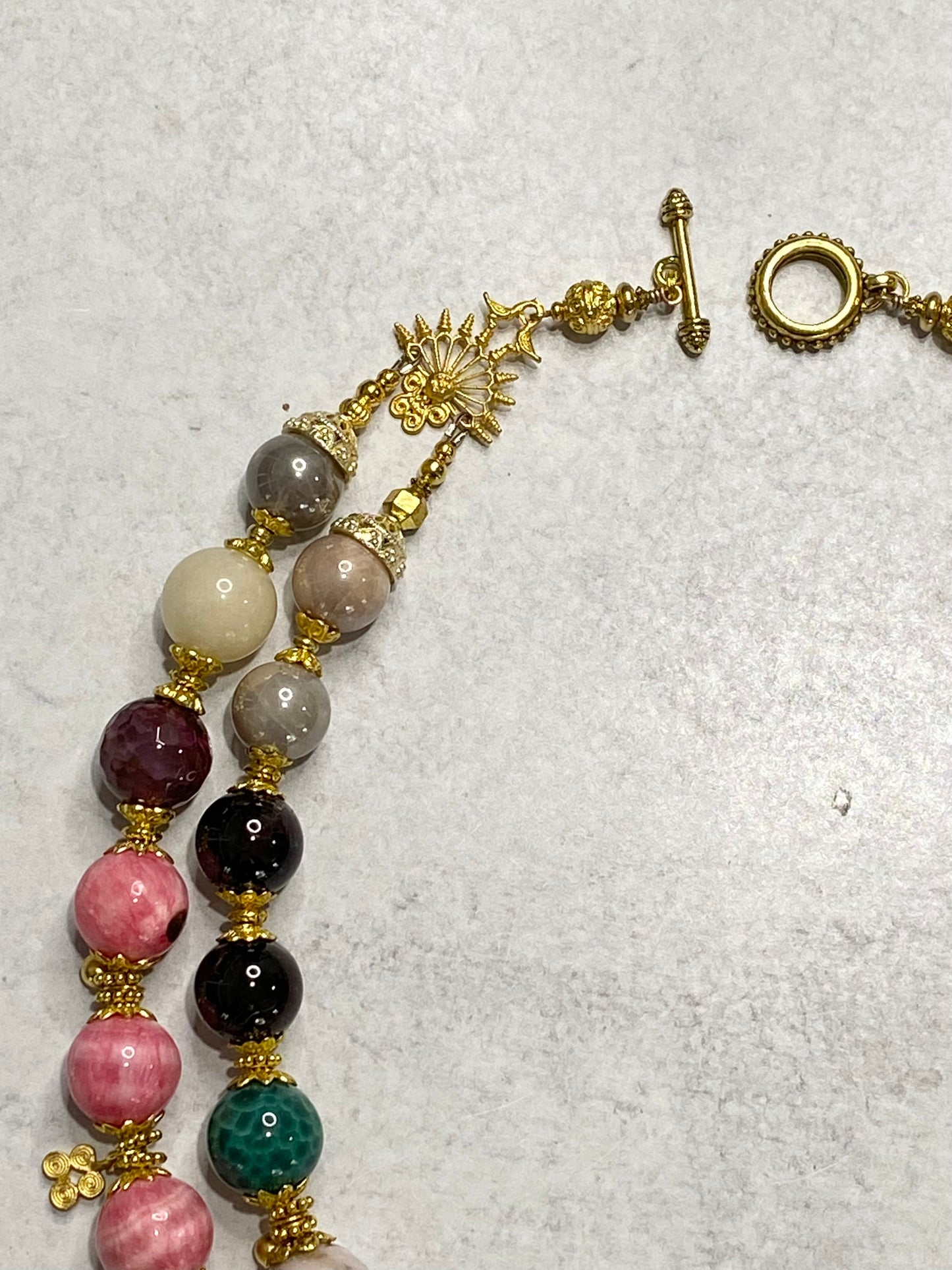 The Chandra Necklace
