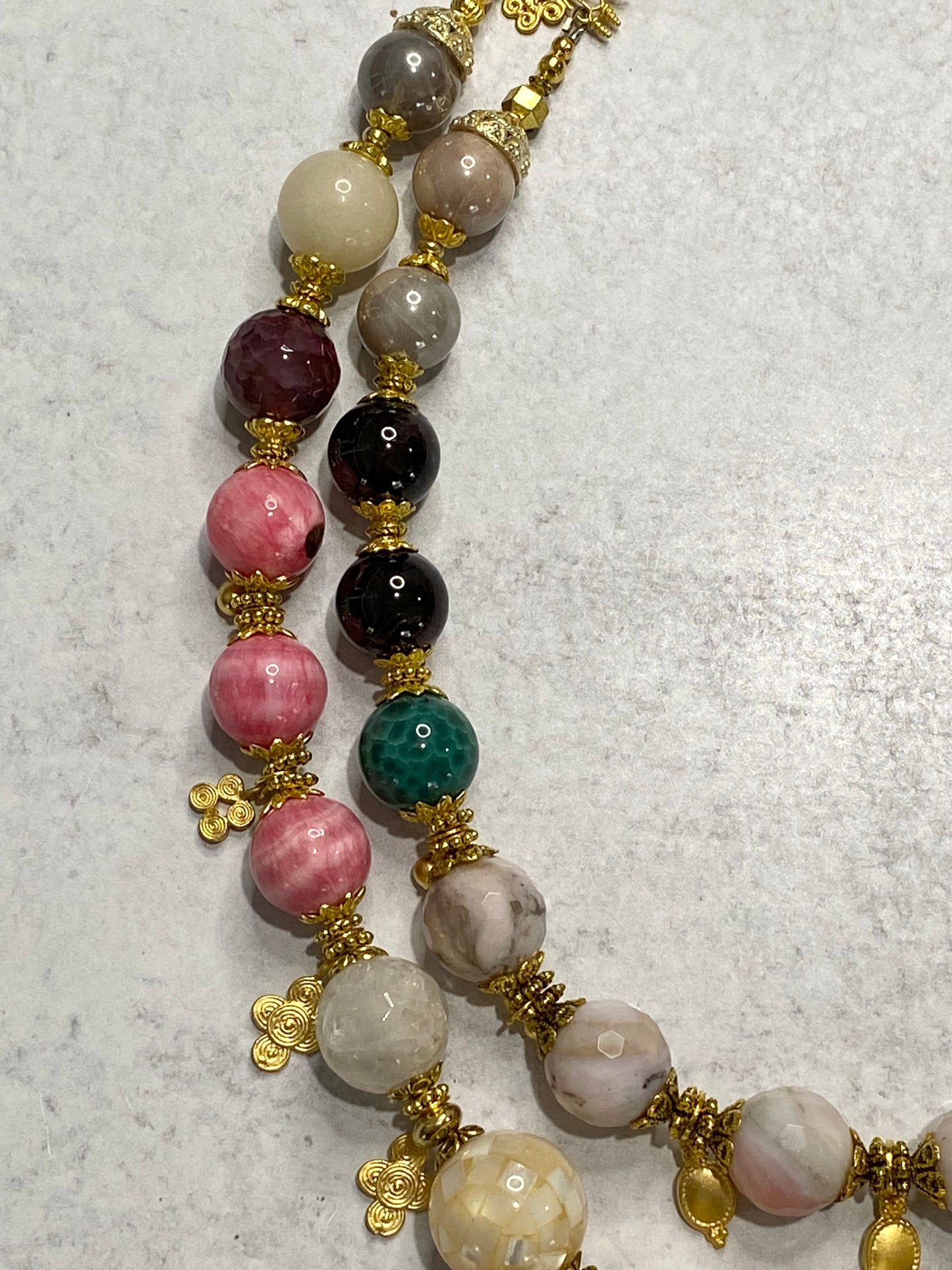 The Chandra Necklace