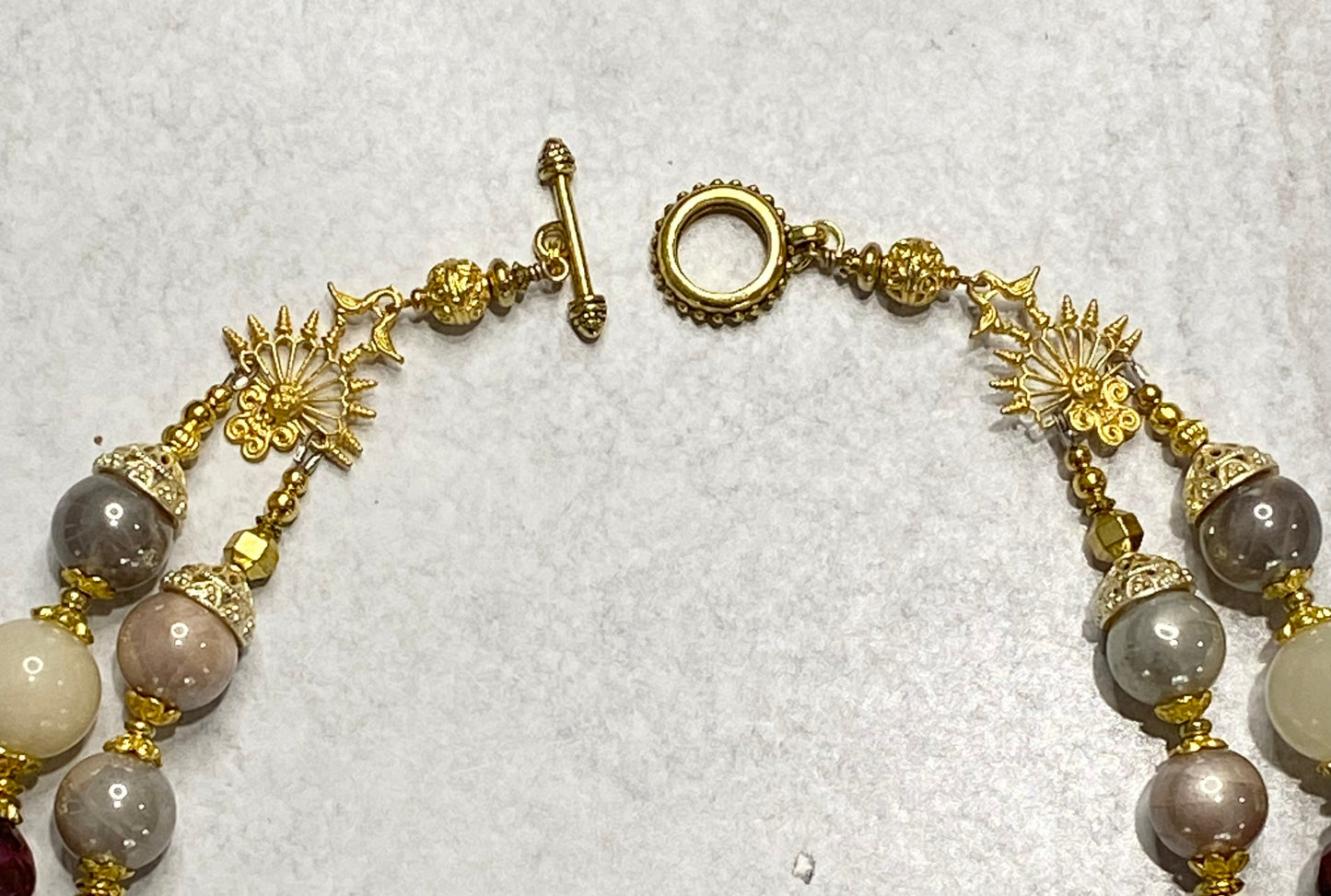 The Chandra Necklace